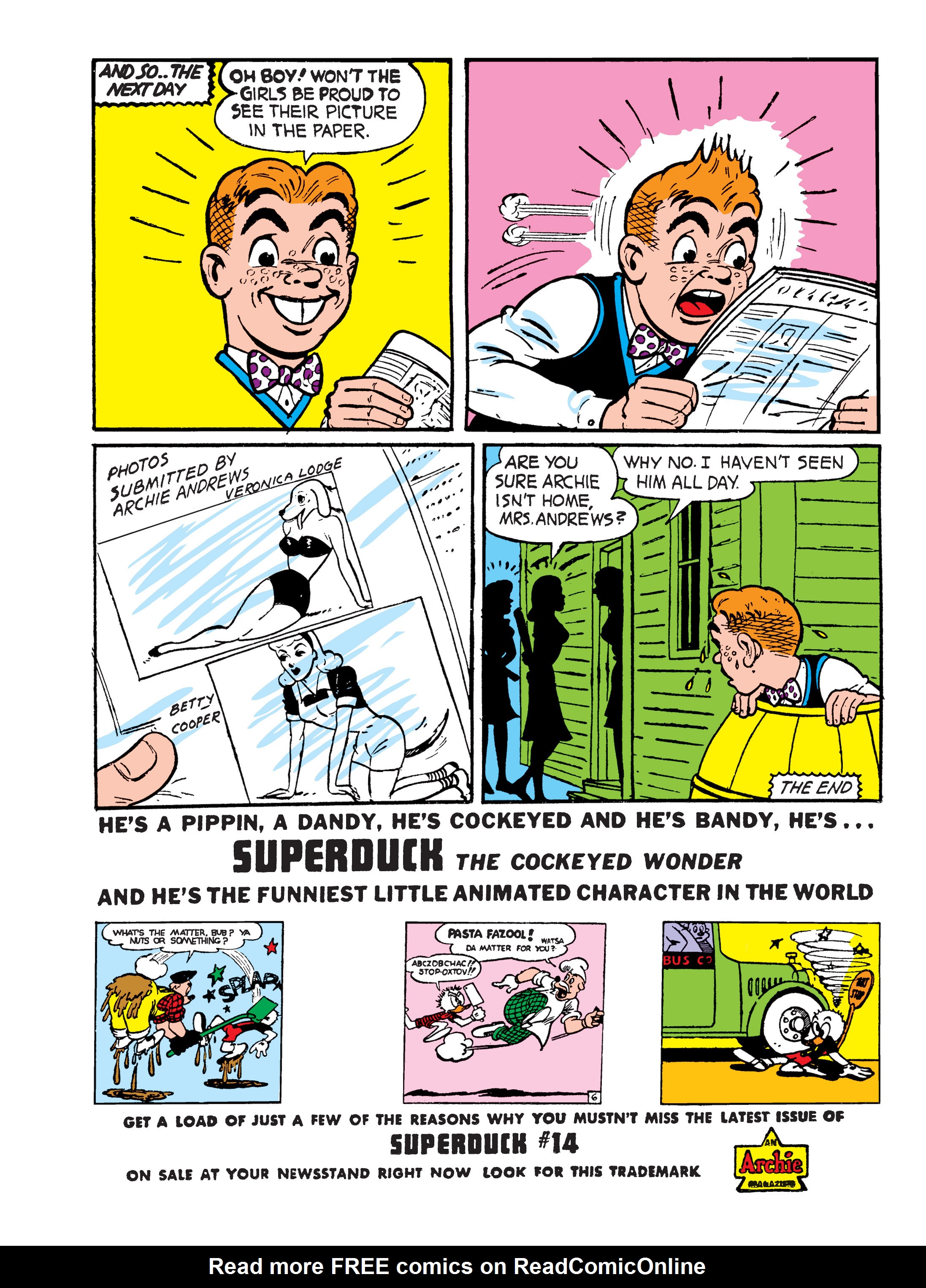 Read online World of Archie Double Digest comic -  Issue #51 - 148