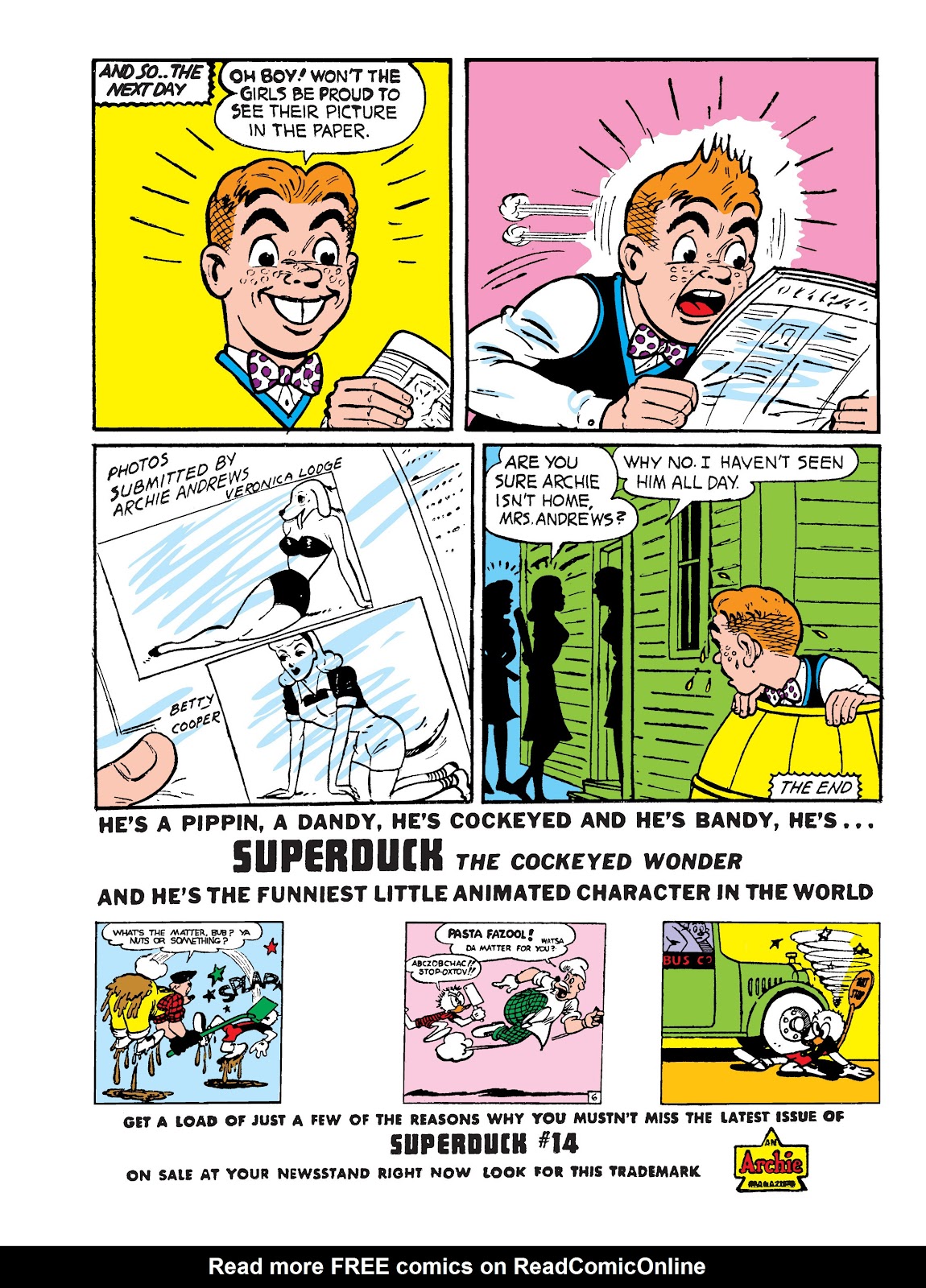 World of Archie Double Digest issue 51 - Page 148