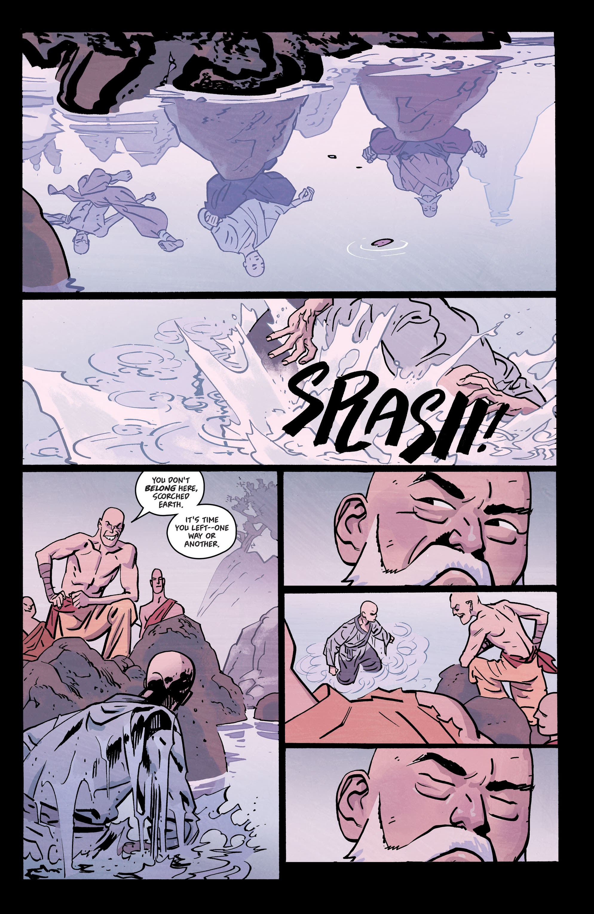 Read online Fire Power by Kirkman & Samnee: Prelude OGN comic -  Issue # TPB (Part 1) - 82