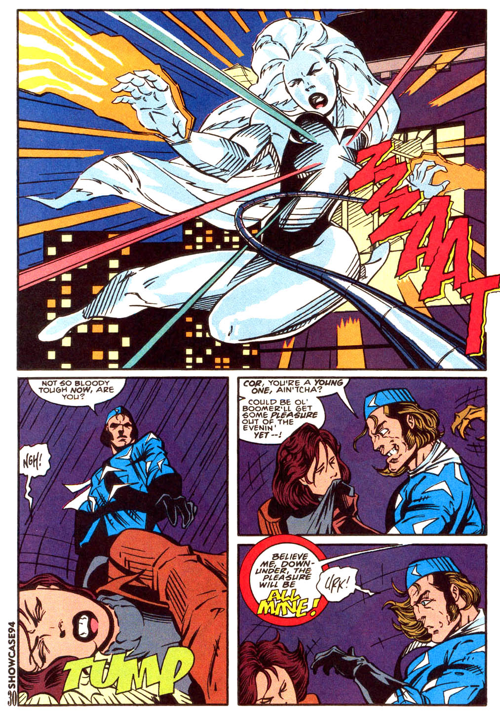 Read online Showcase '94 comic -  Issue #6 - 27