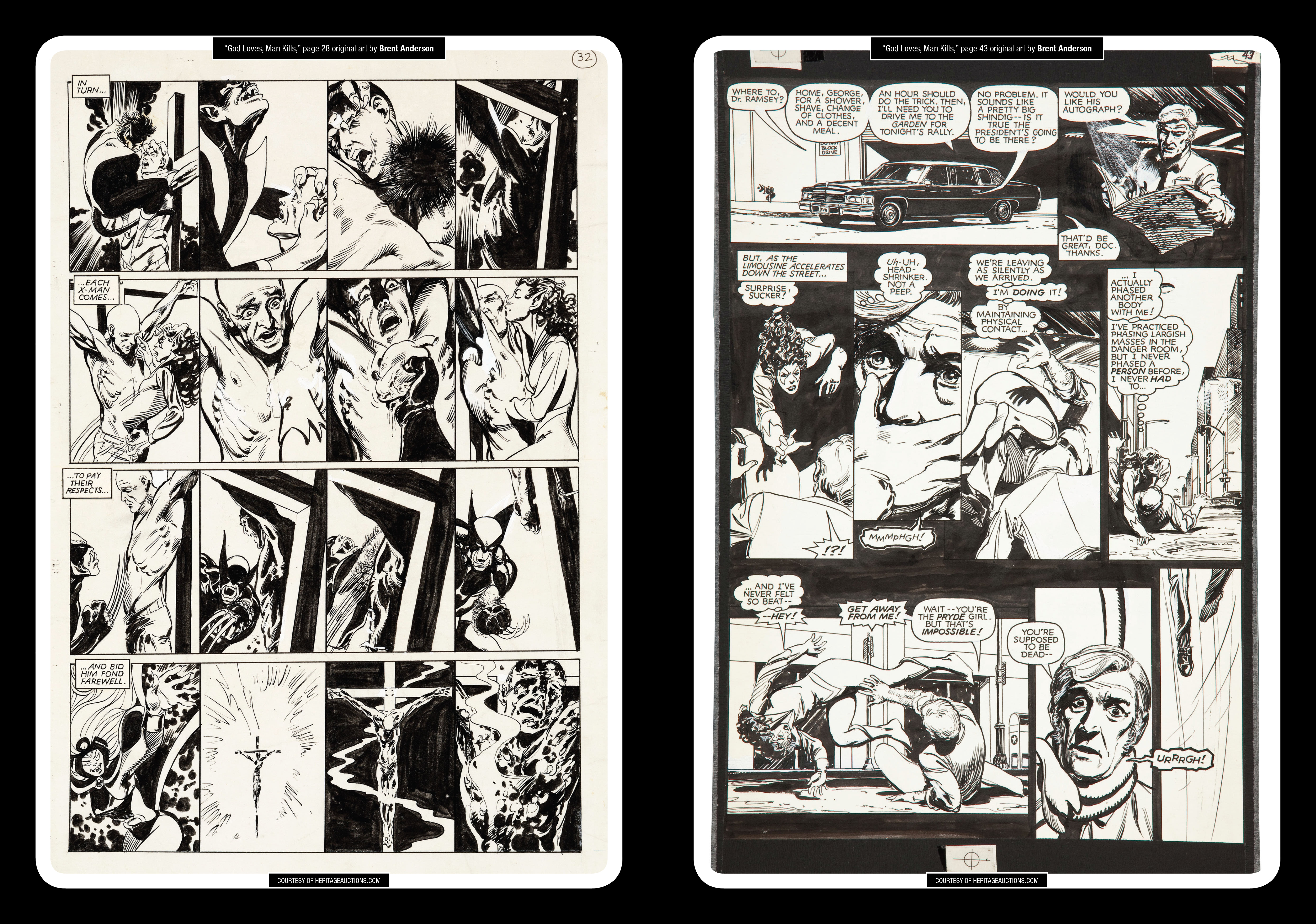 Read online X-Men: God Loves, Man Kills Extended Cut comic -  Issue # _TPB - 92