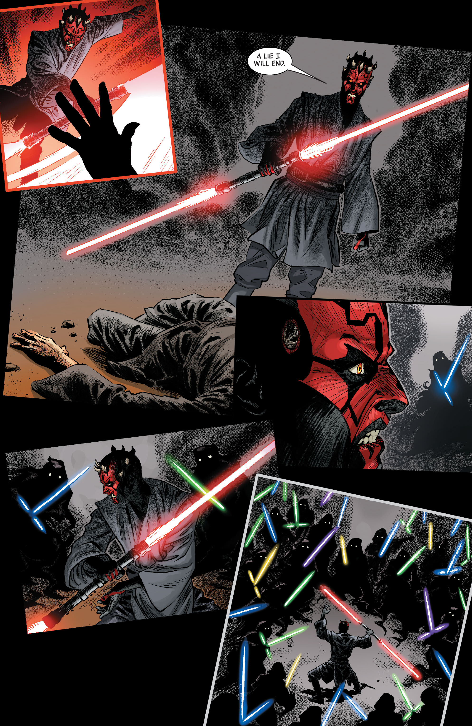 Read online Star Wars: Age of Republic comic -  Issue # TPB (Part 1) - 45