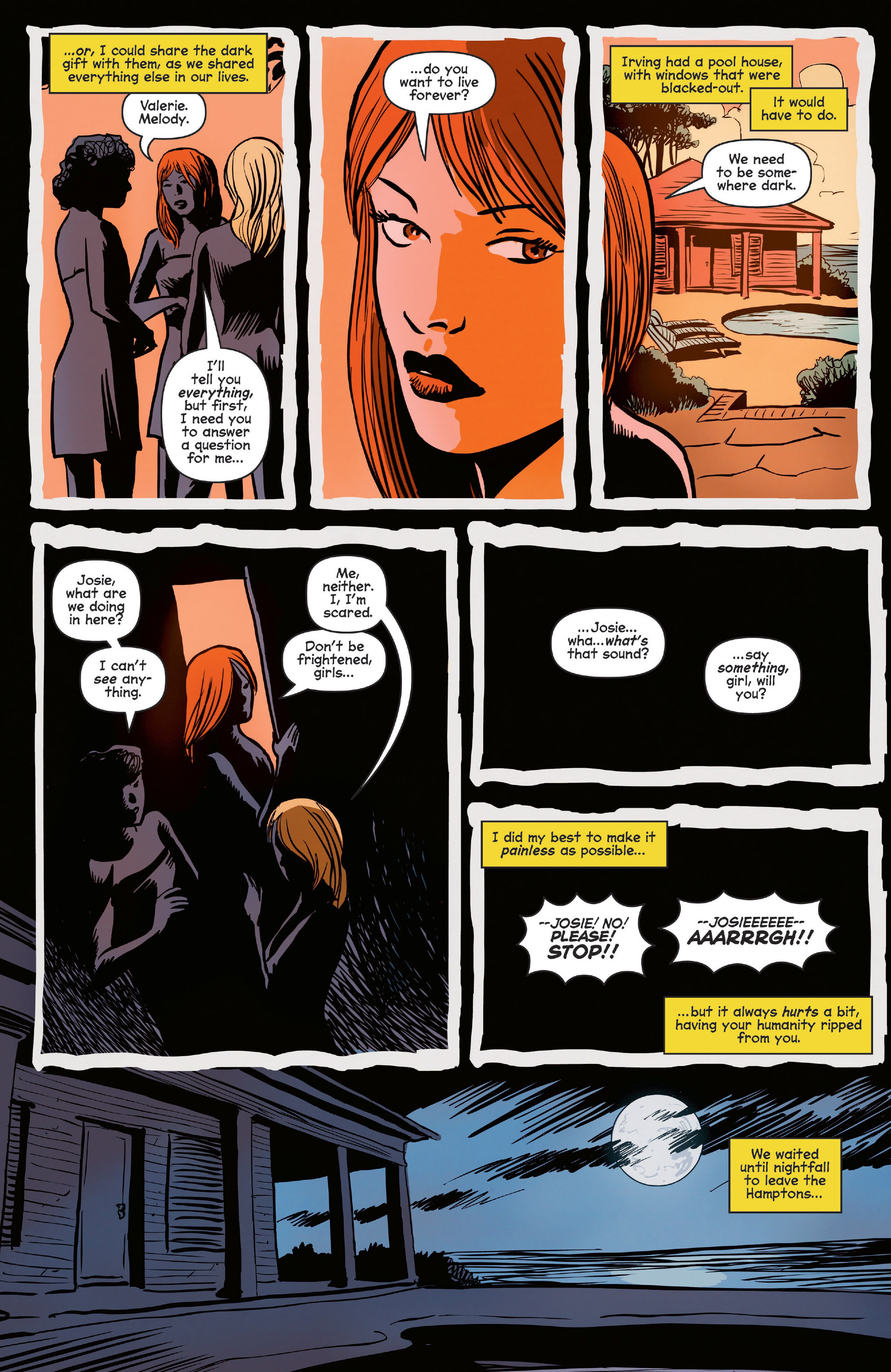 Read online Afterlife with Archie comic -  Issue #10 - 24