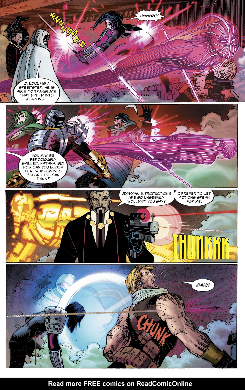 Suicide Squad (2016) issue 12 - Page 13