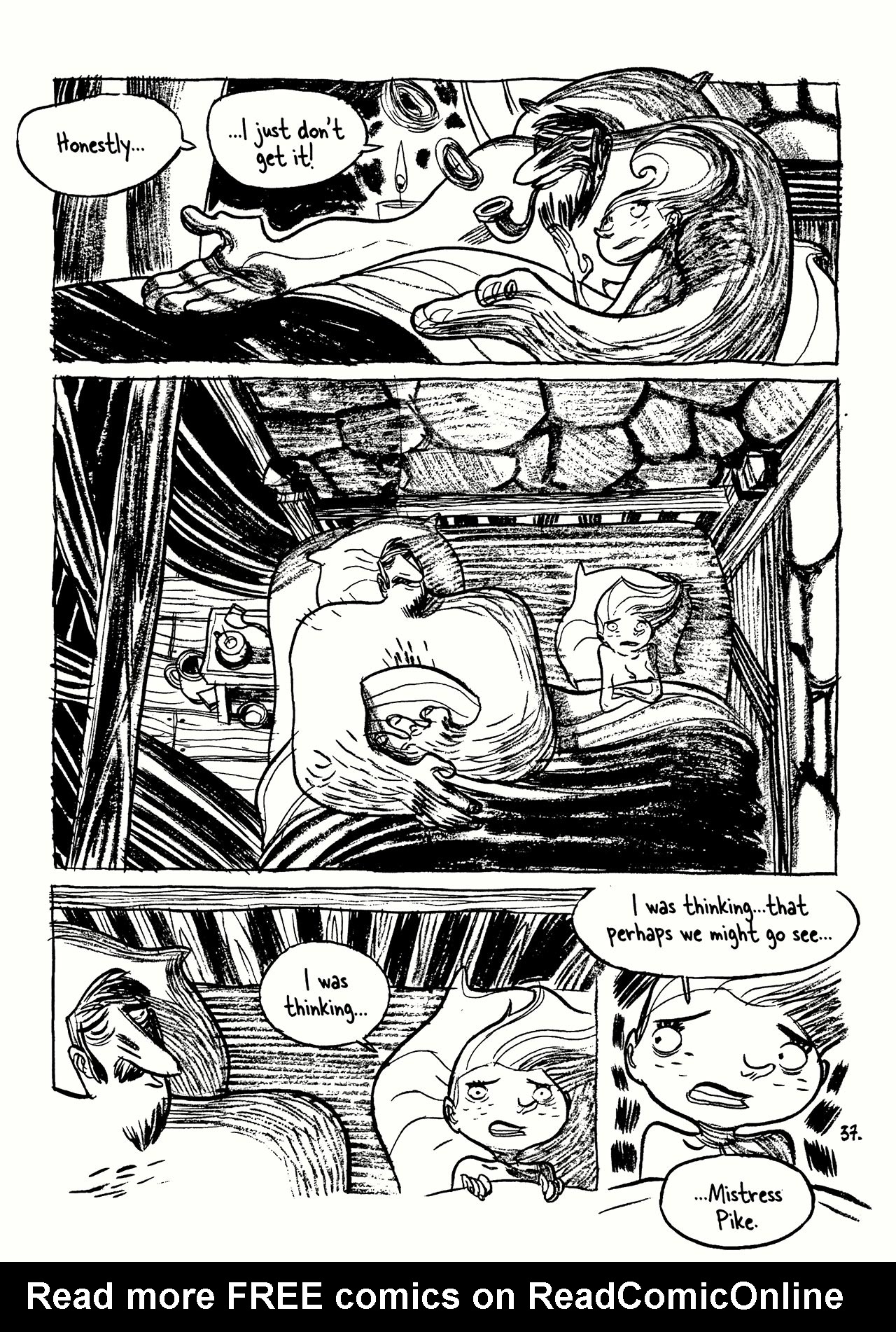 Read online Three Shadows comic -  Issue # Full - 41