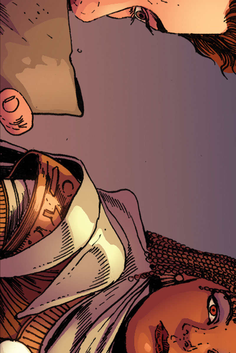 Read online Kang the Conqueror: Only Myself Left to Conquer Infinity Comic comic -  Issue #3 - 86