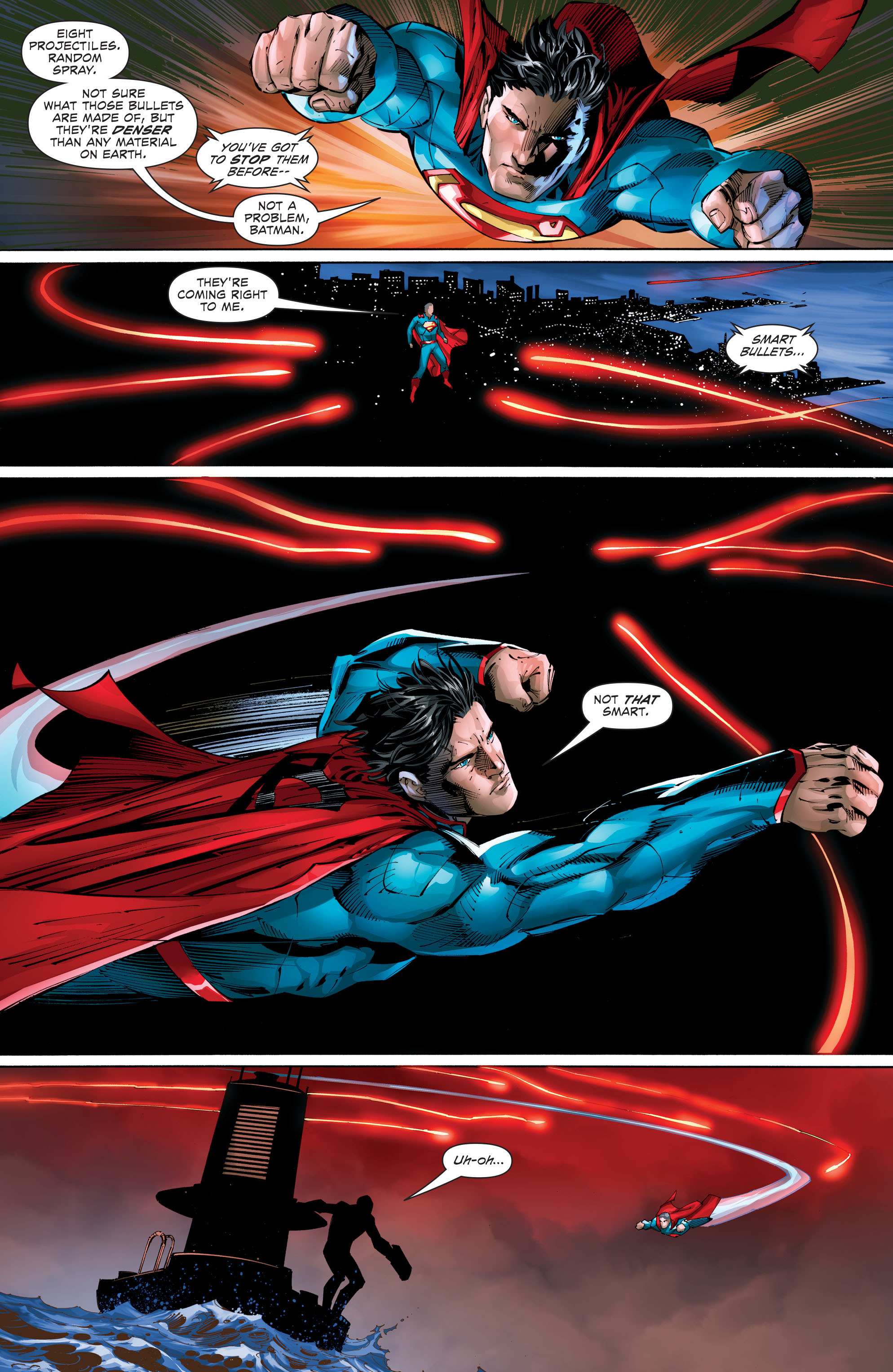 Read online Batman/Superman (2013) comic -  Issue #17 - 17