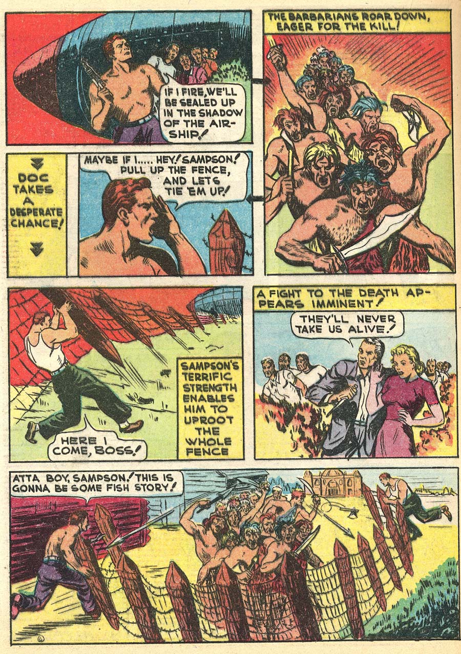 Blue Ribbon Comics (1939) issue 4 - Page 52