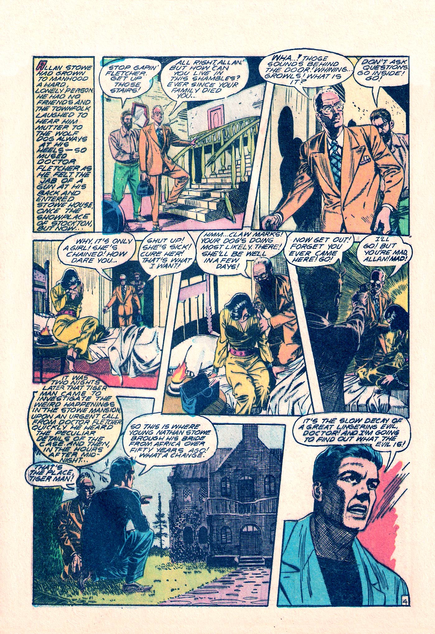 Read online Rangers Comics comic -  Issue #42 - 44