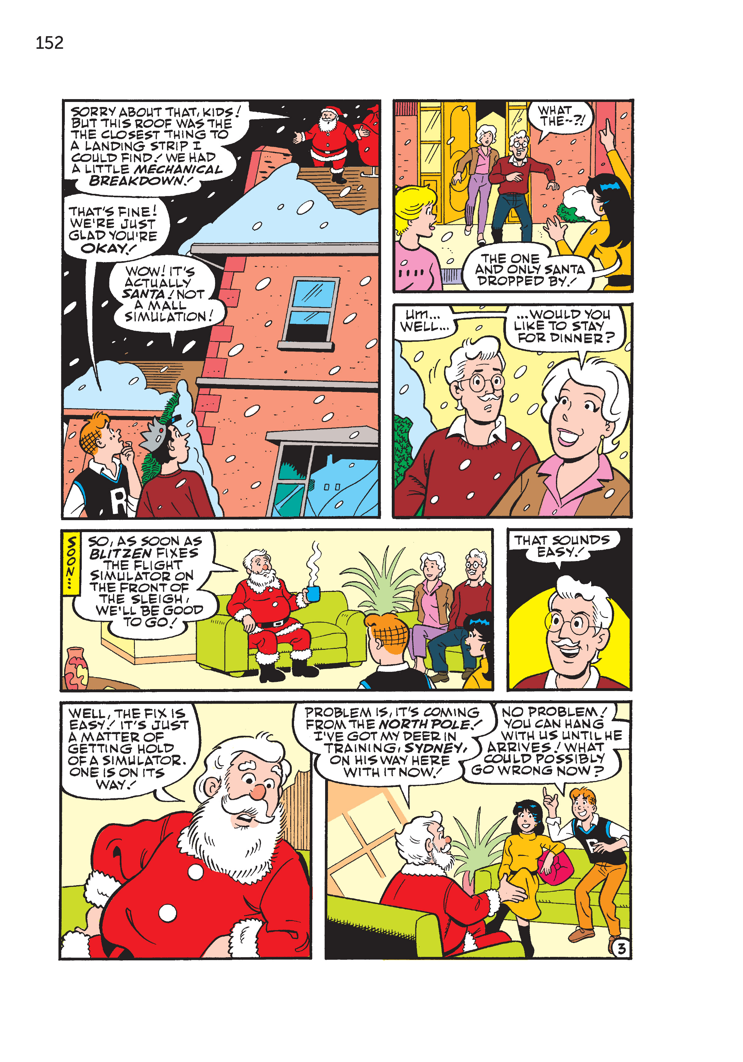 Read online Archie: Modern Classics comic -  Issue # TPB (Part 2) - 54