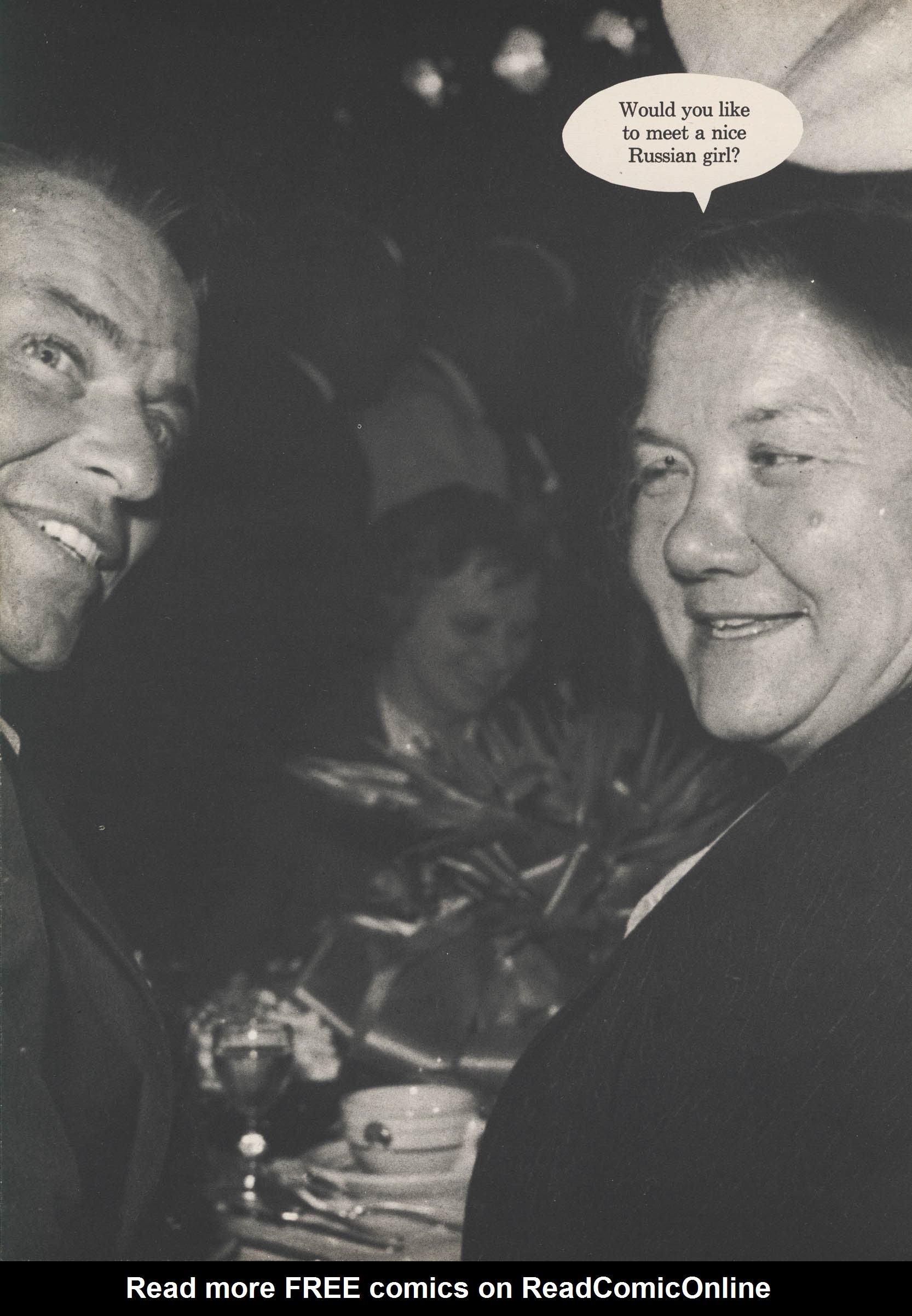 Read online You Don't Say comic -  Issue # TPB - 52