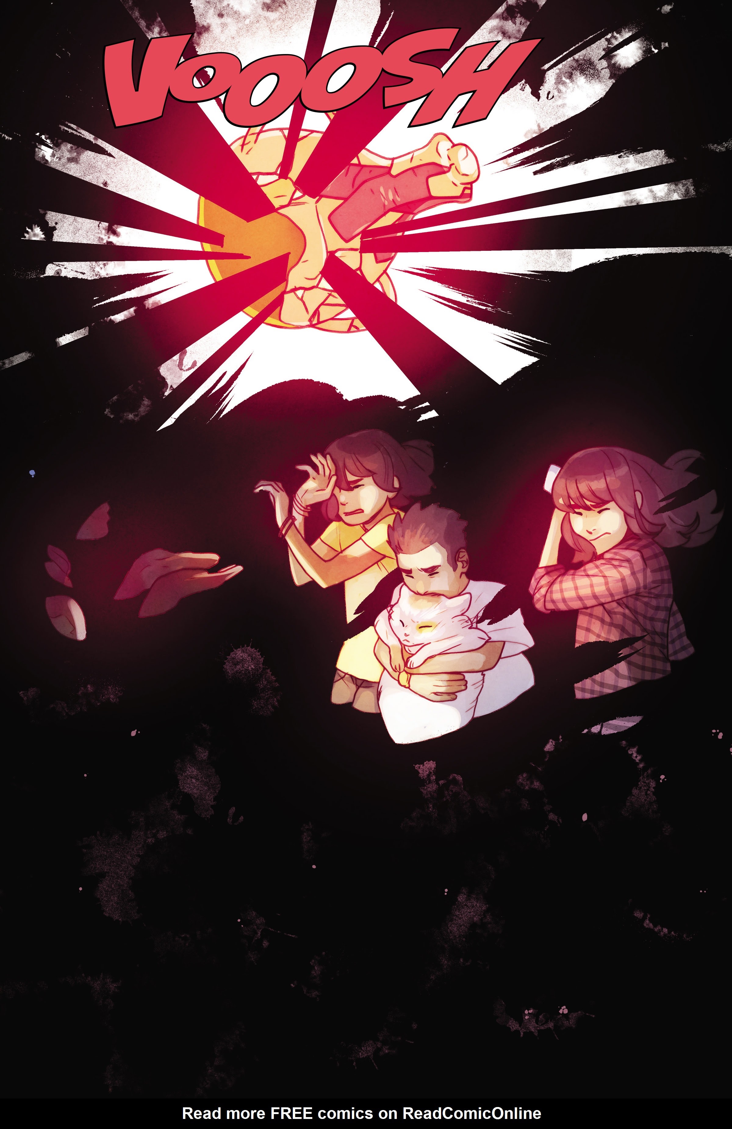 Read online Pandora's Legacy comic -  Issue # TPB - 13