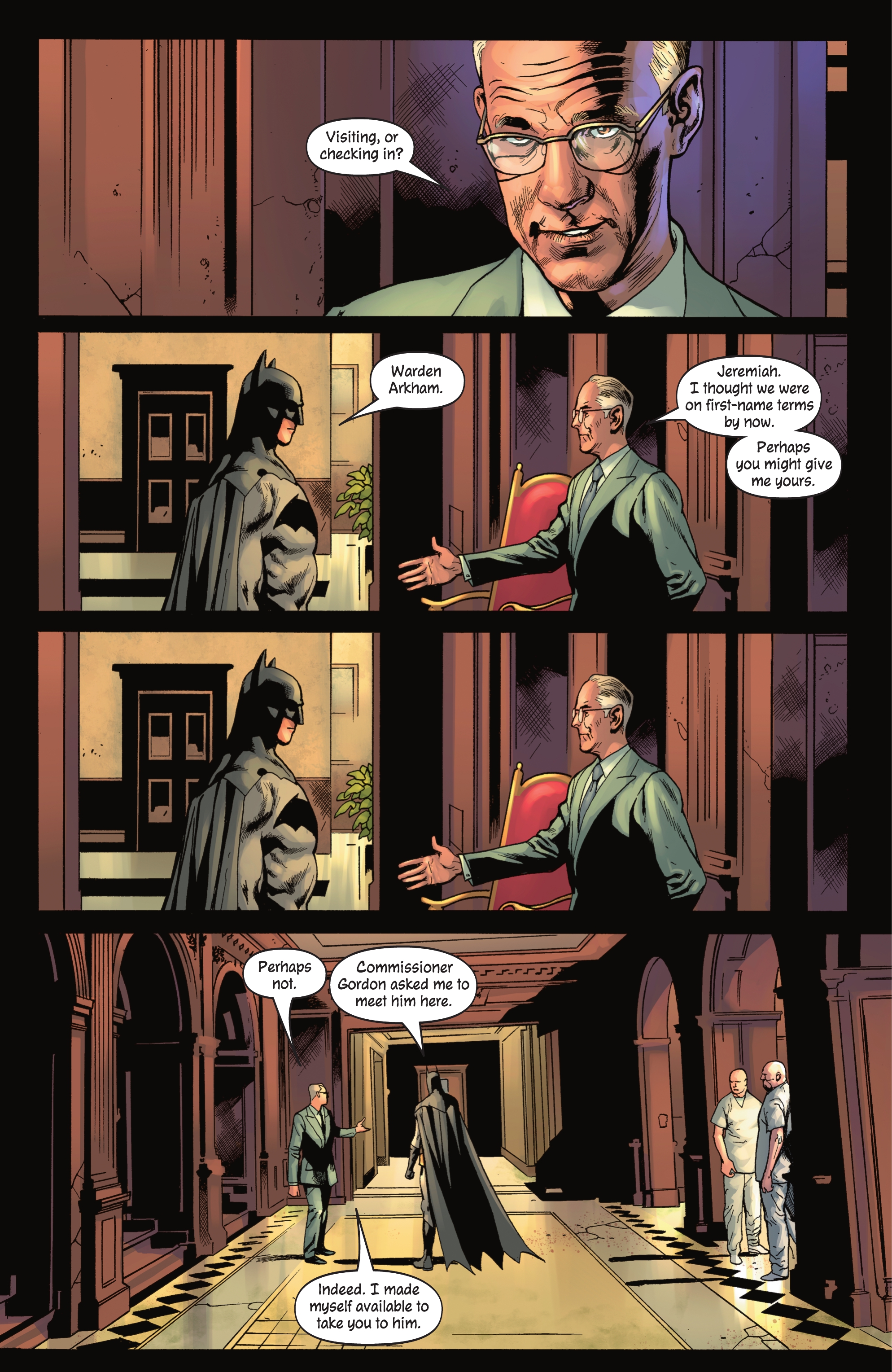 Read online The Batman's Grave comic -  Issue # _The Complete Collection (Part 2) - 3