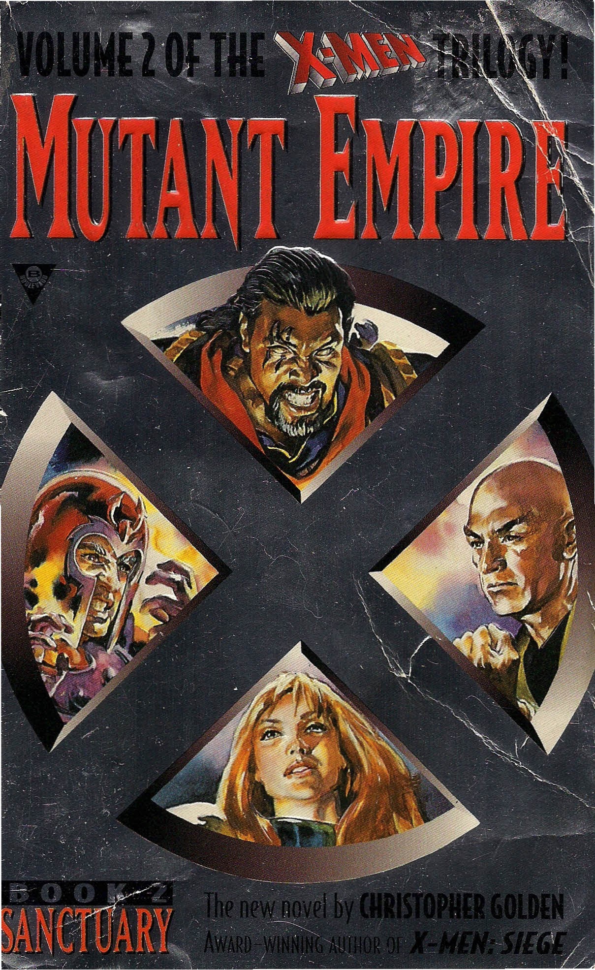 Read online X-Men: Mutant Empire comic -  Issue # TPB 2 - 1