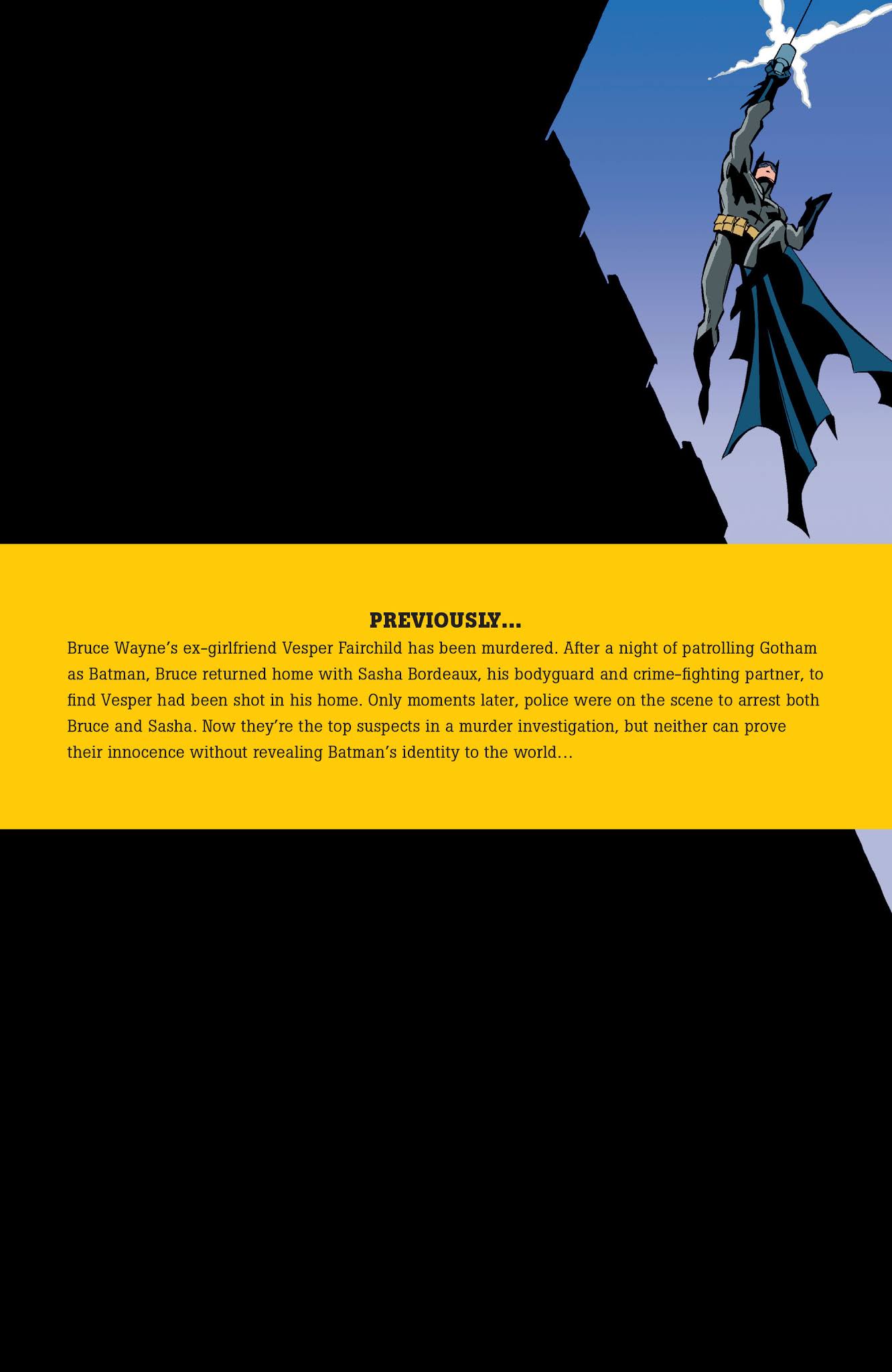 Read online Batman By Ed Brubaker comic -  Issue # TPB 2 (Part 1) - 30