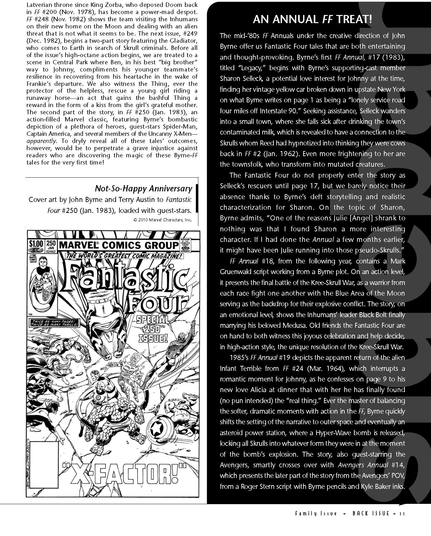 Read online Back Issue comic -  Issue #38 - 13