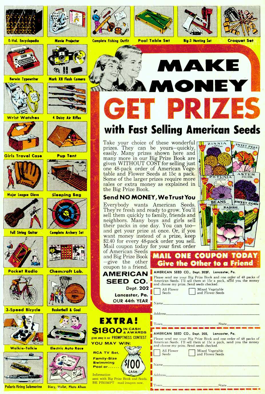 Read online House of Mystery (1951) comic -  Issue #120 - 36