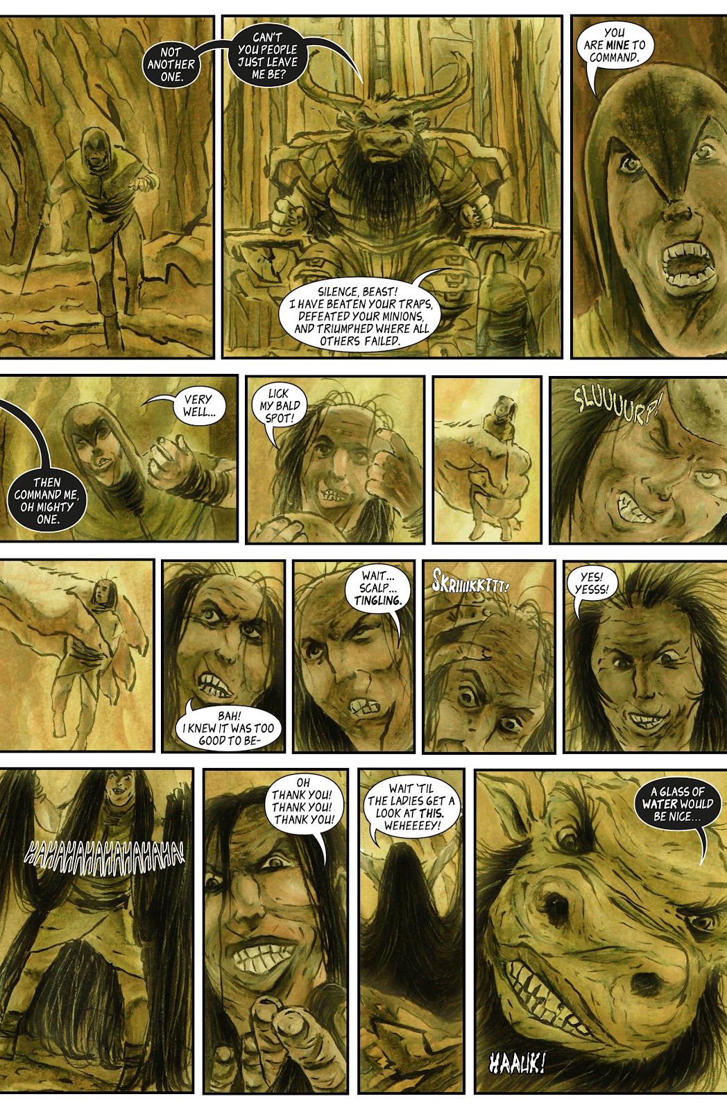100% Biodegradable issue 11 - Page 14