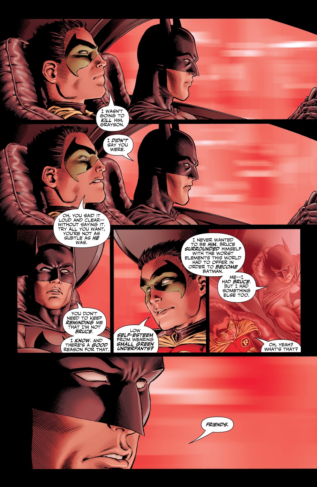 Teen Titans (2003) issue 88 - Page 17