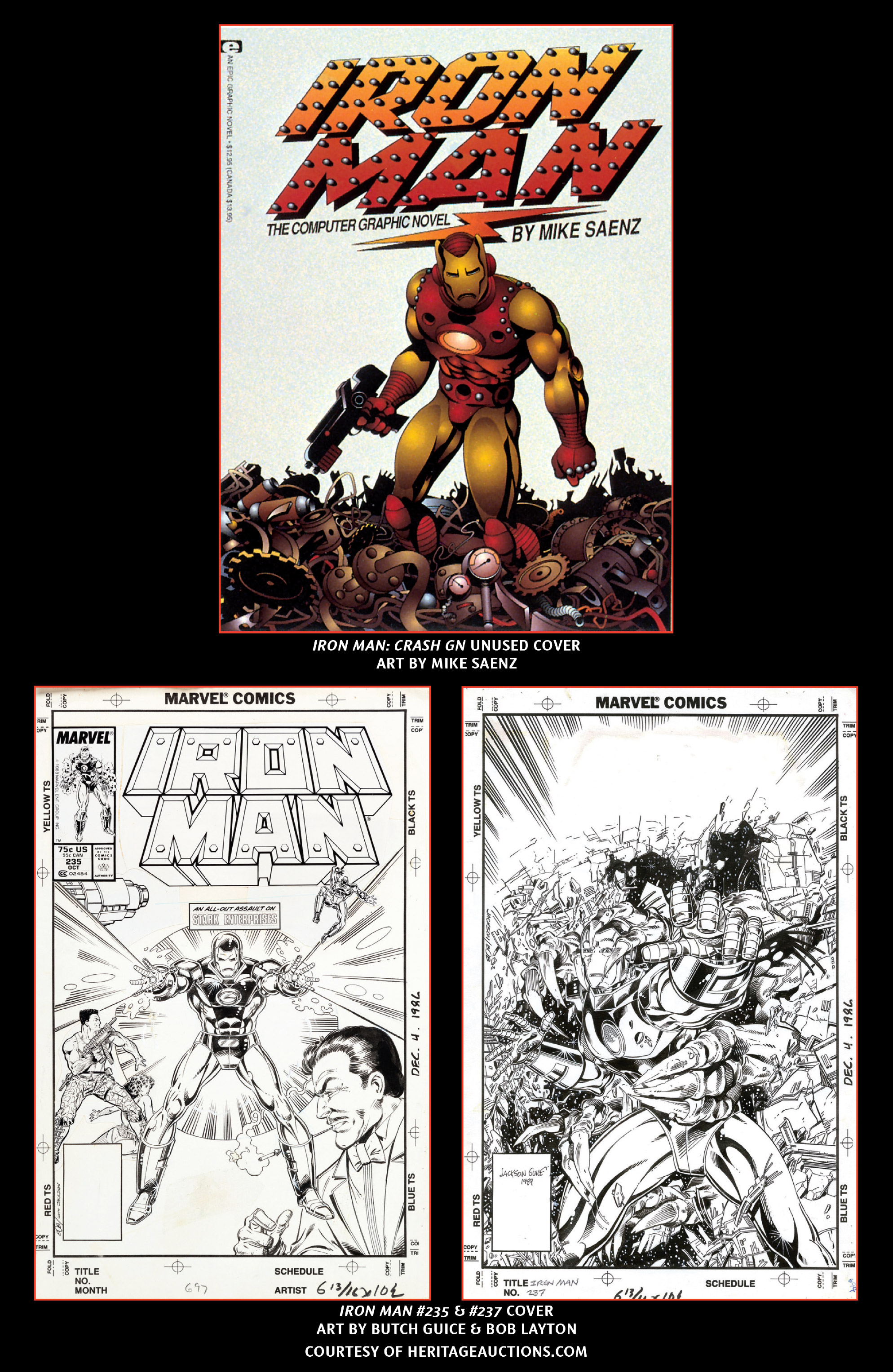 Read online Iron Man Epic Collection comic -  Issue # Return of the Ghost (Part 5) - 63
