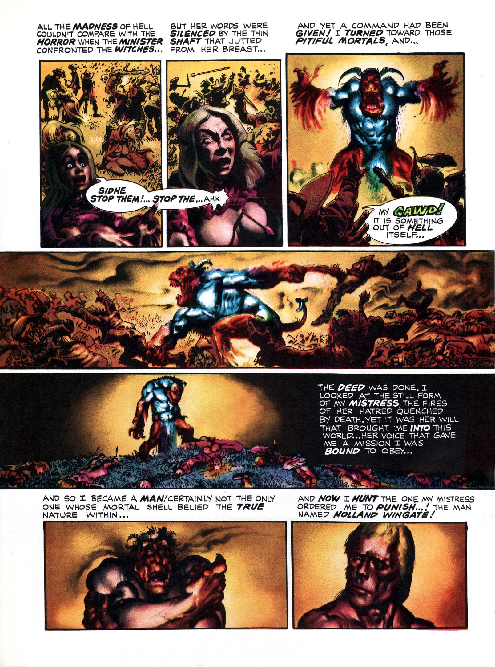 Read online Comix International comic -  Issue #1 - 62