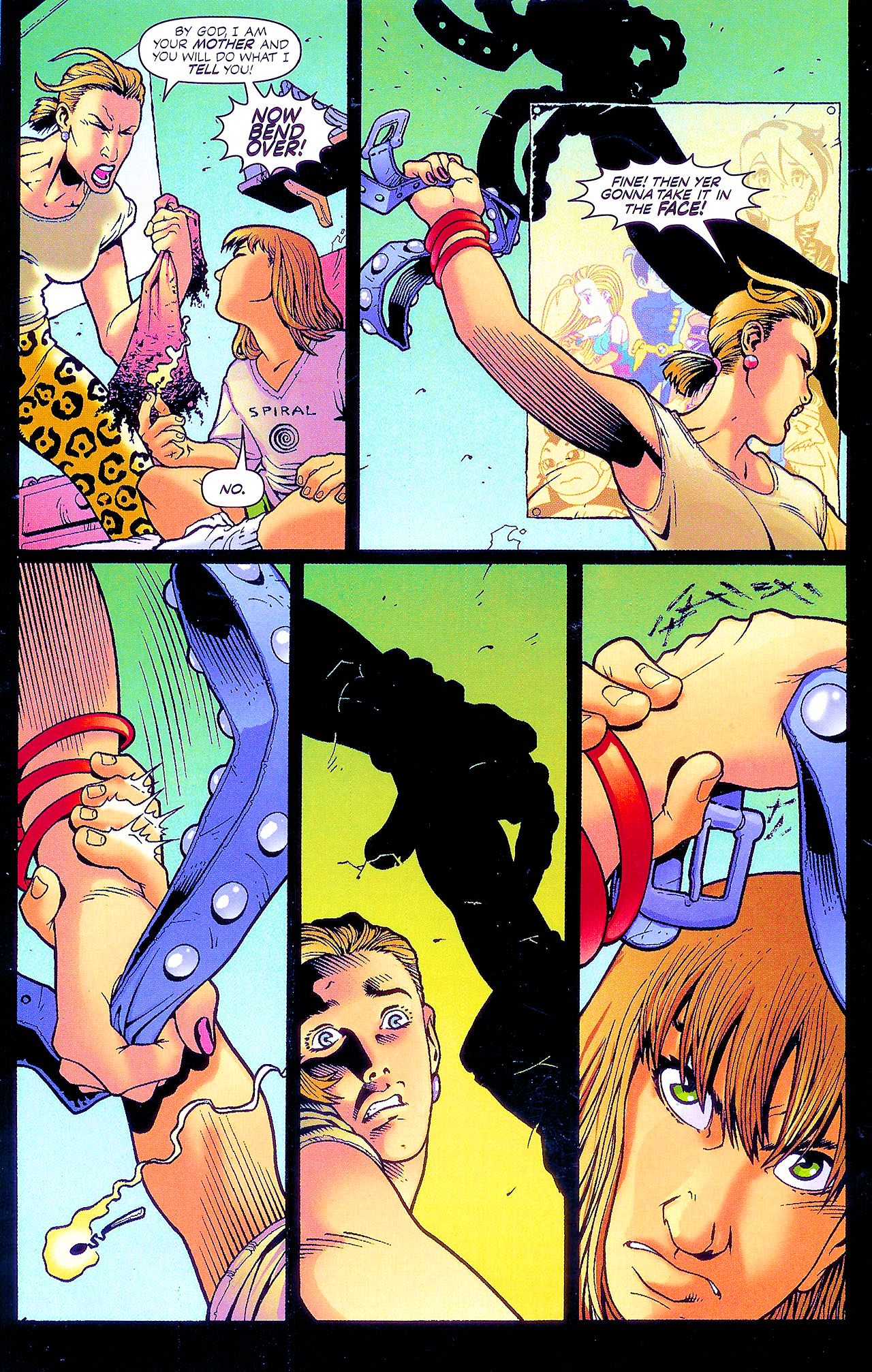 Read online G.I. Joe: Frontline comic -  Issue #10 - 22