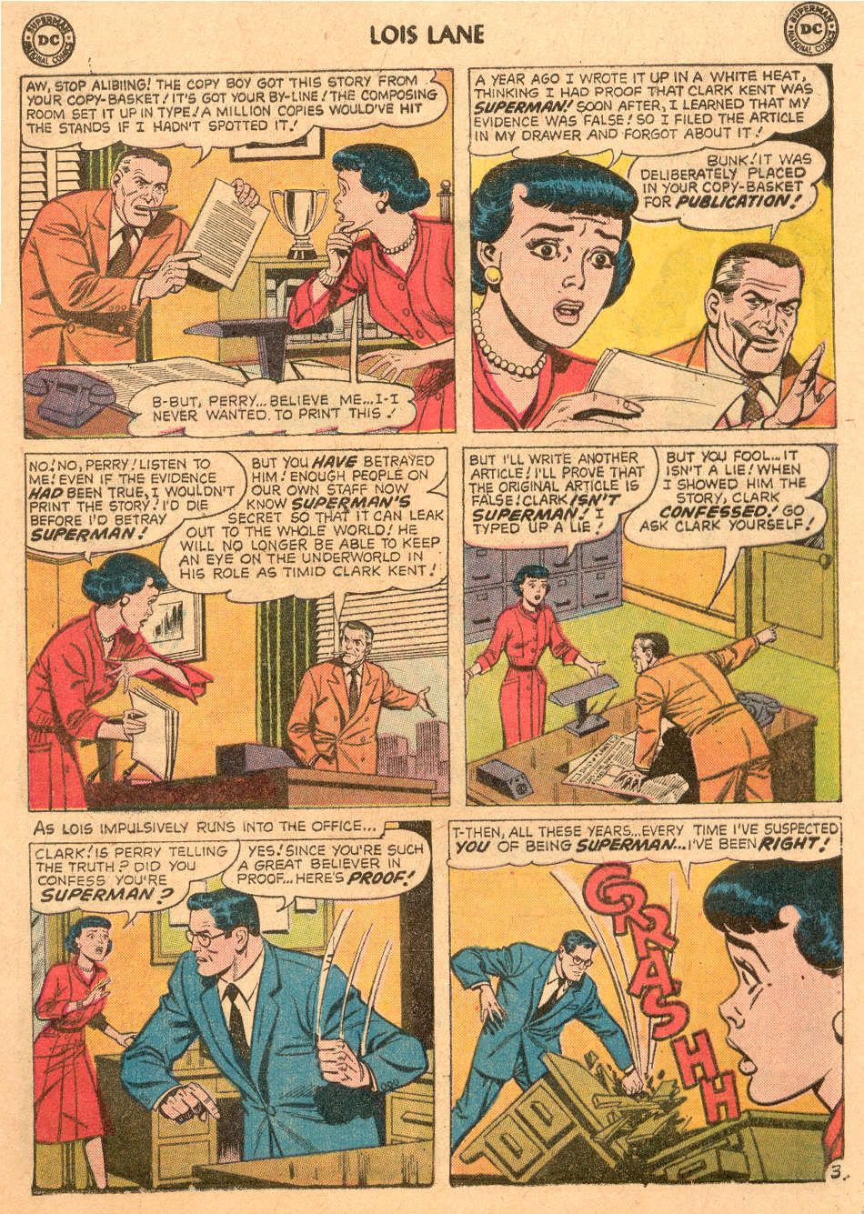 Read online Superman's Girl Friend, Lois Lane comic -  Issue #9 - 5