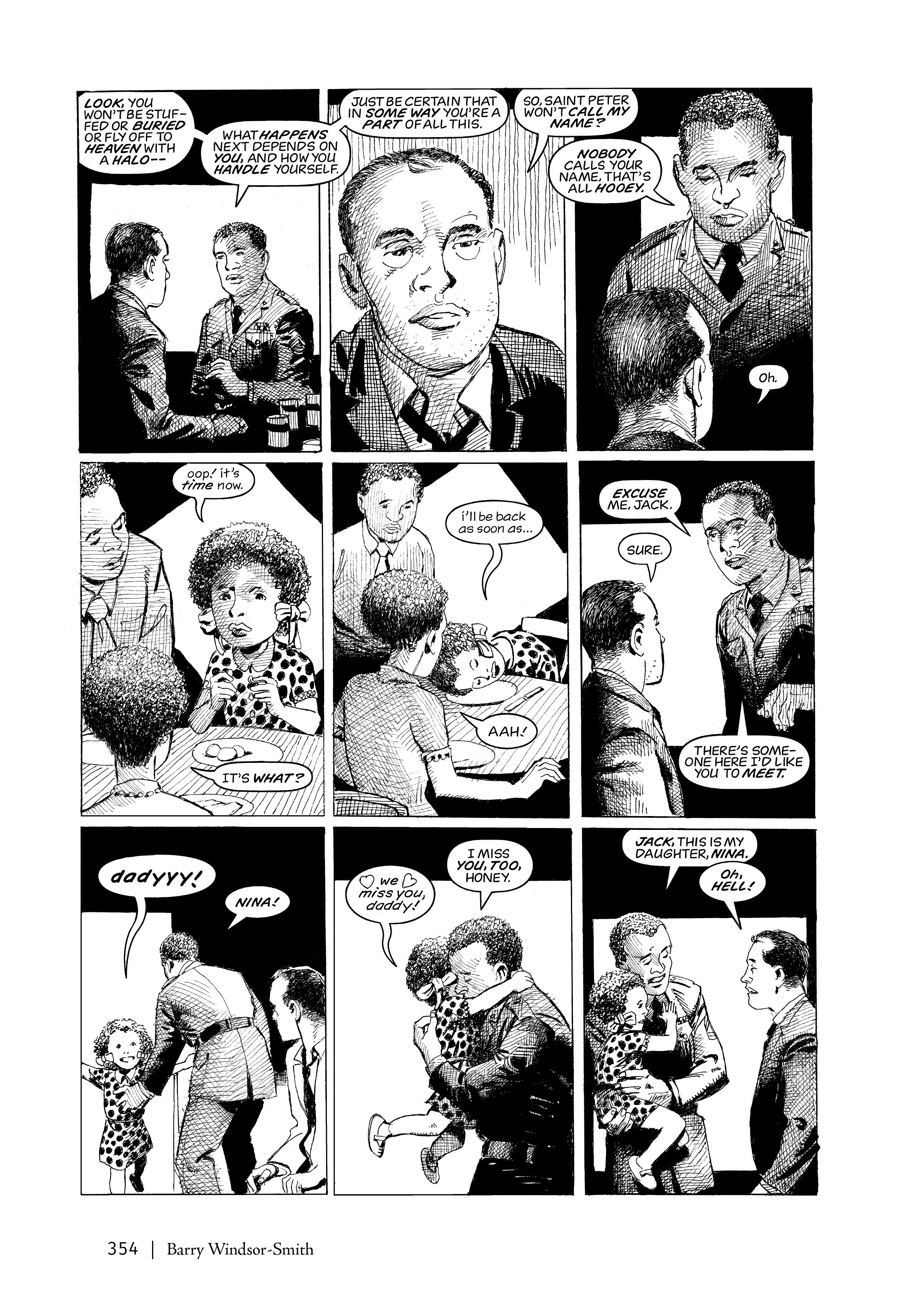 Read online Monsters comic -  Issue # TPB (Part 4) - 51