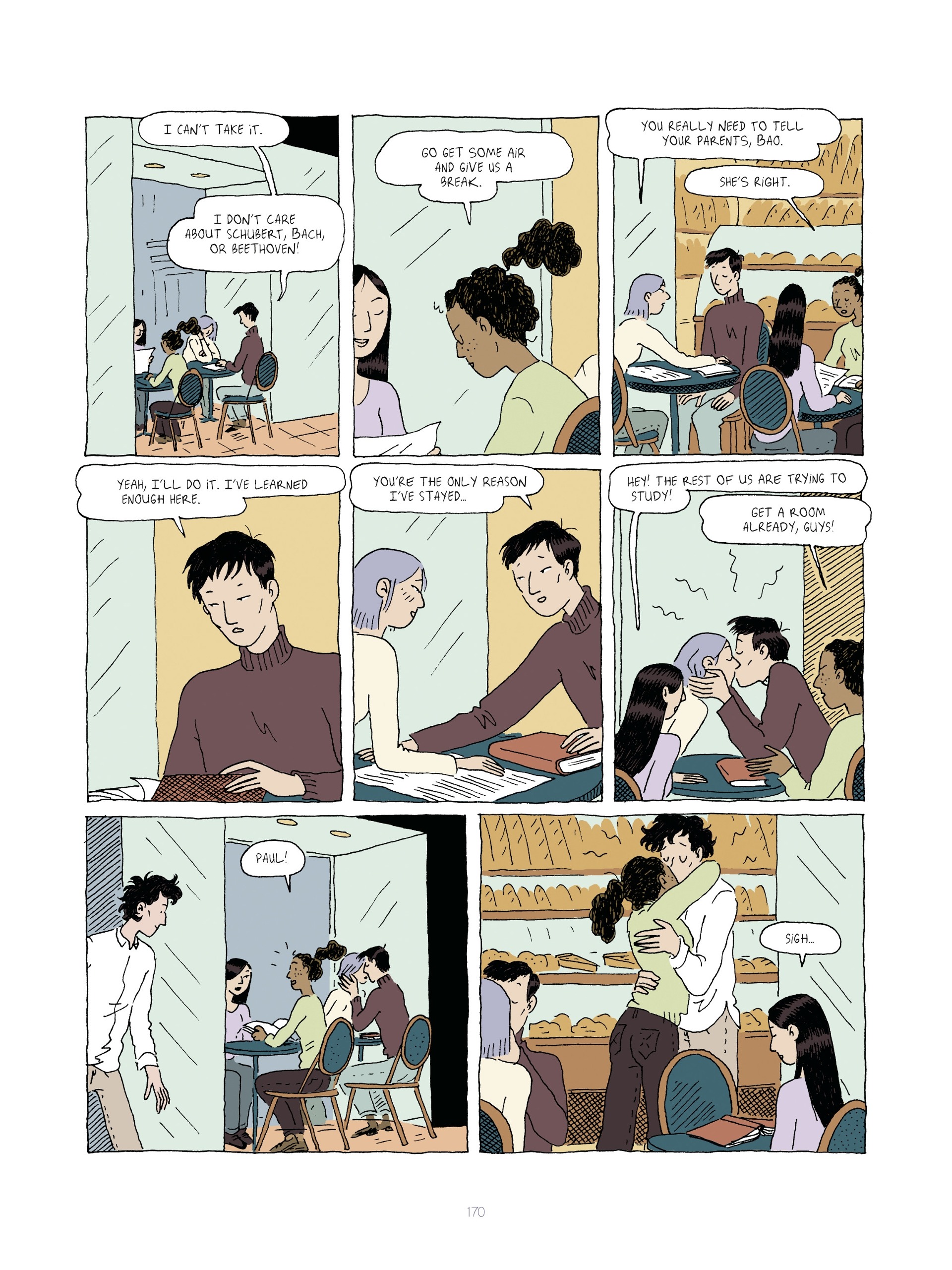Read online Forte comic -  Issue # TPB (Part 2) - 70