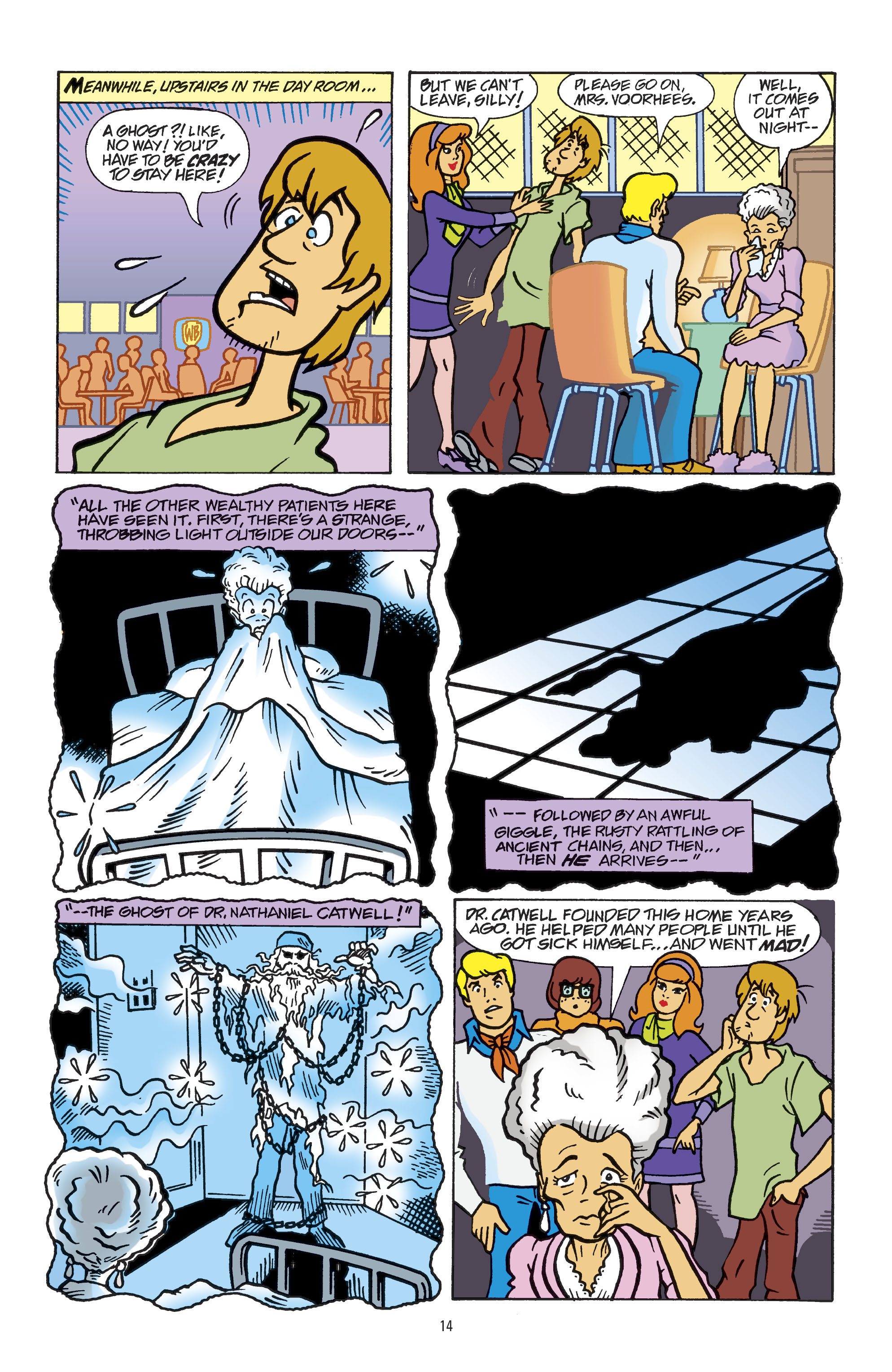 Read online Scooby-Doo's Greatest Adventures comic -  Issue # TPB (Part 1) - 13