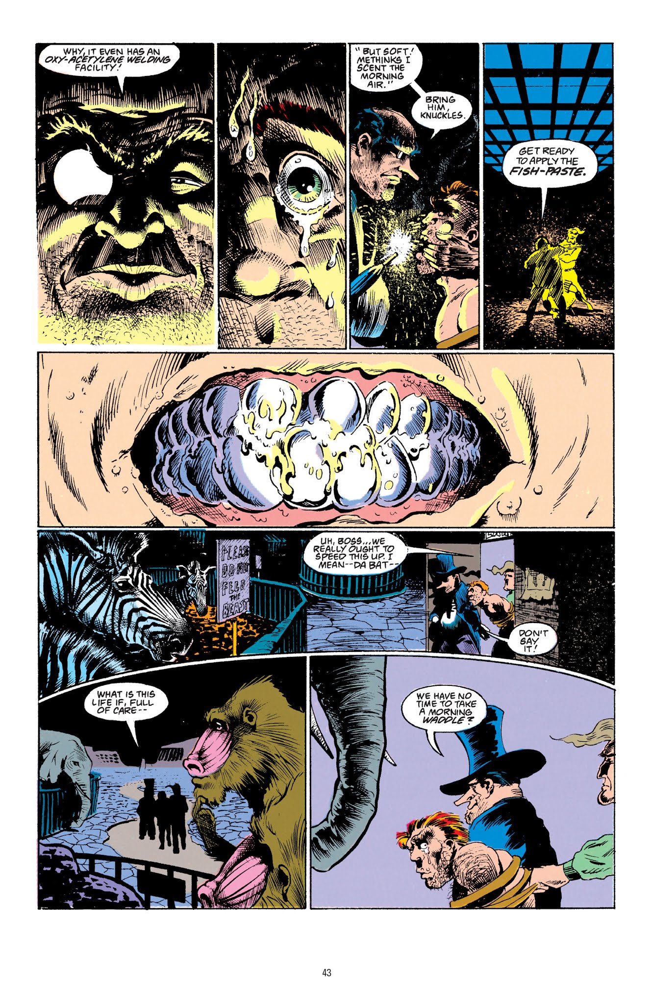 Read online The DC Universe by Neil Gaiman: The Deluxe Edition comic -  Issue # TPB (Part 1) - 43