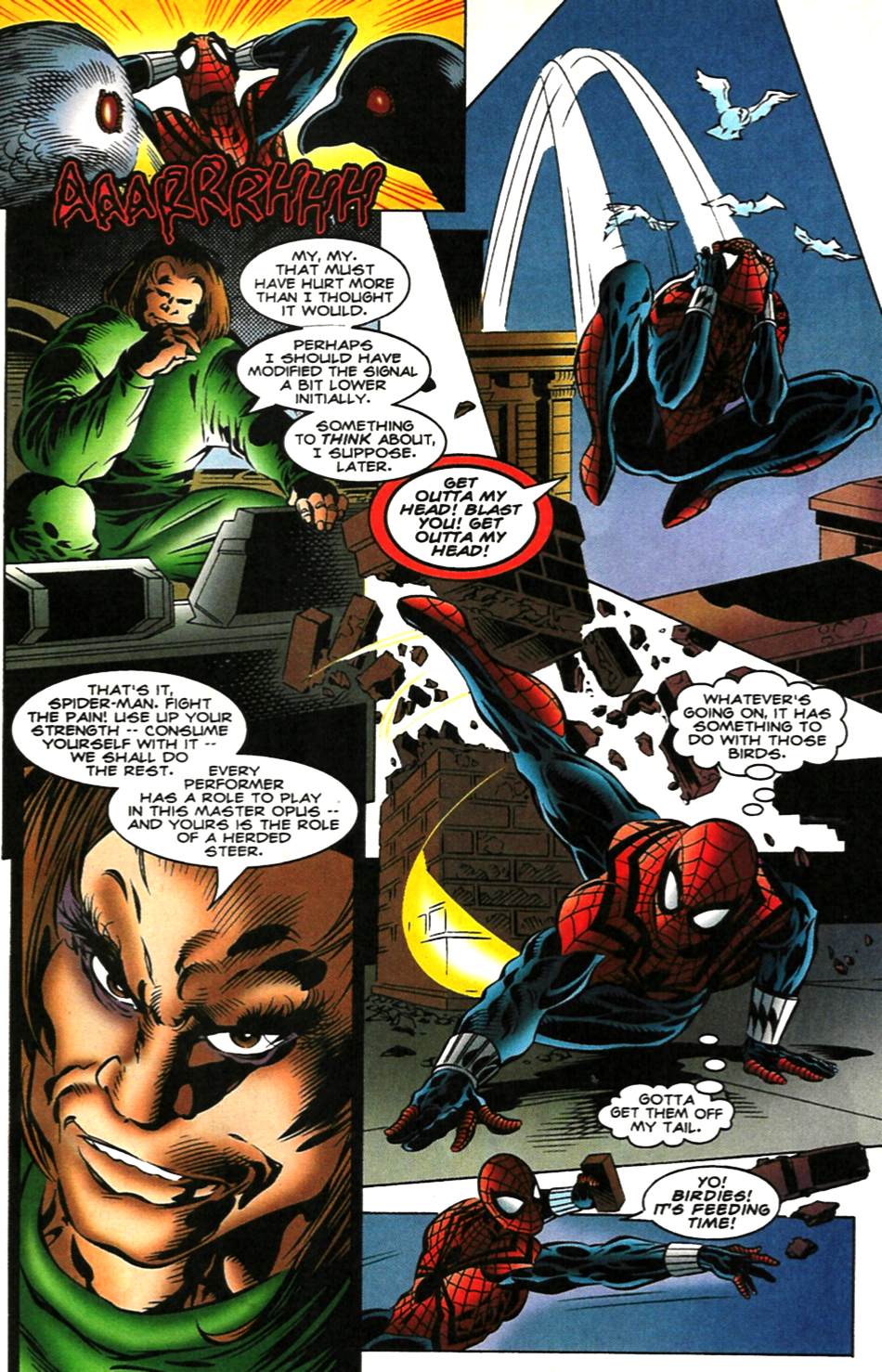Spider-Man Team-Up Issue #2 #2 - English 16