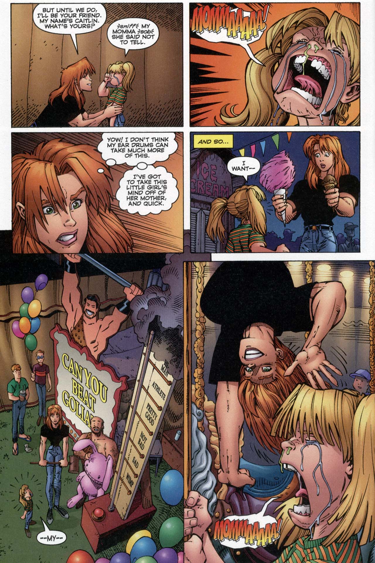 Read online Gen13 (1995) comic -  Issue #34 - 22