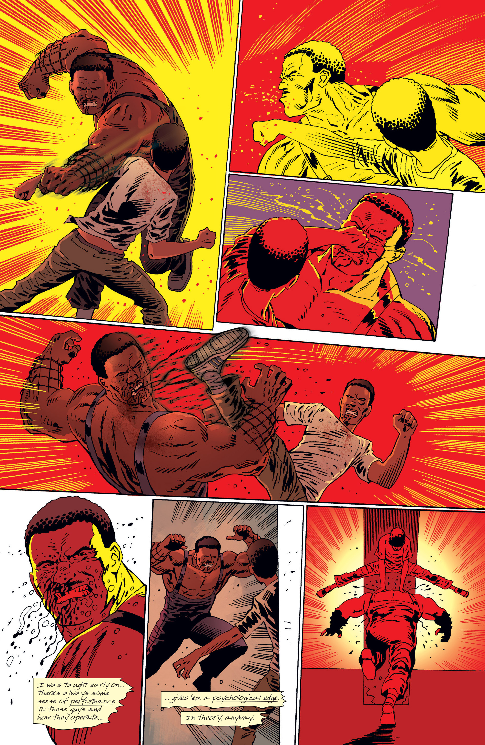 Read online Sex comic -  Issue #12 - 11