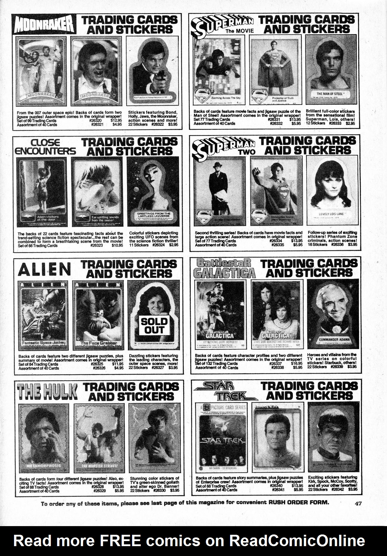 Read online The Goblin comic -  Issue #3 - 47