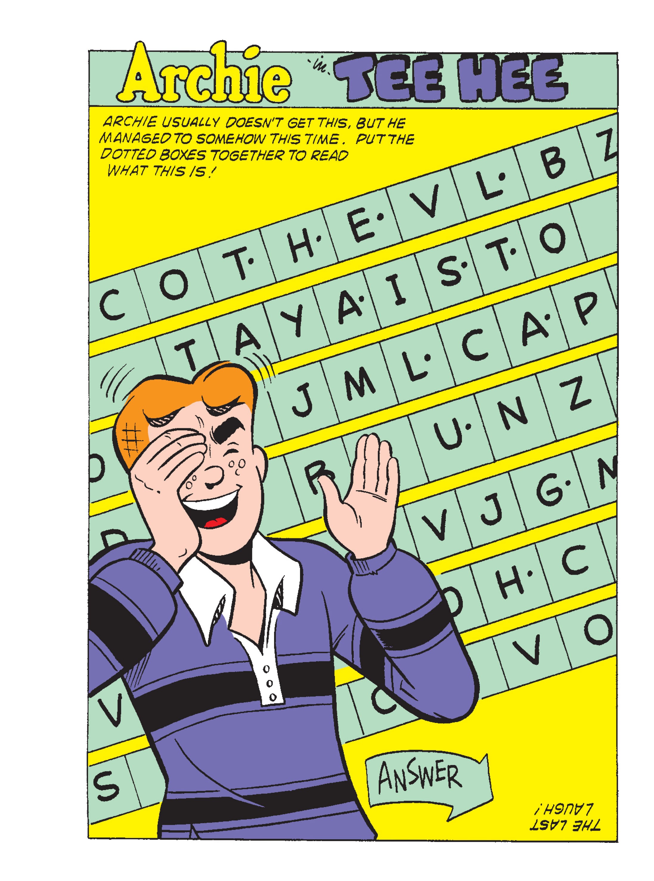 Read online Archie's Double Digest Magazine comic -  Issue #296 - 169