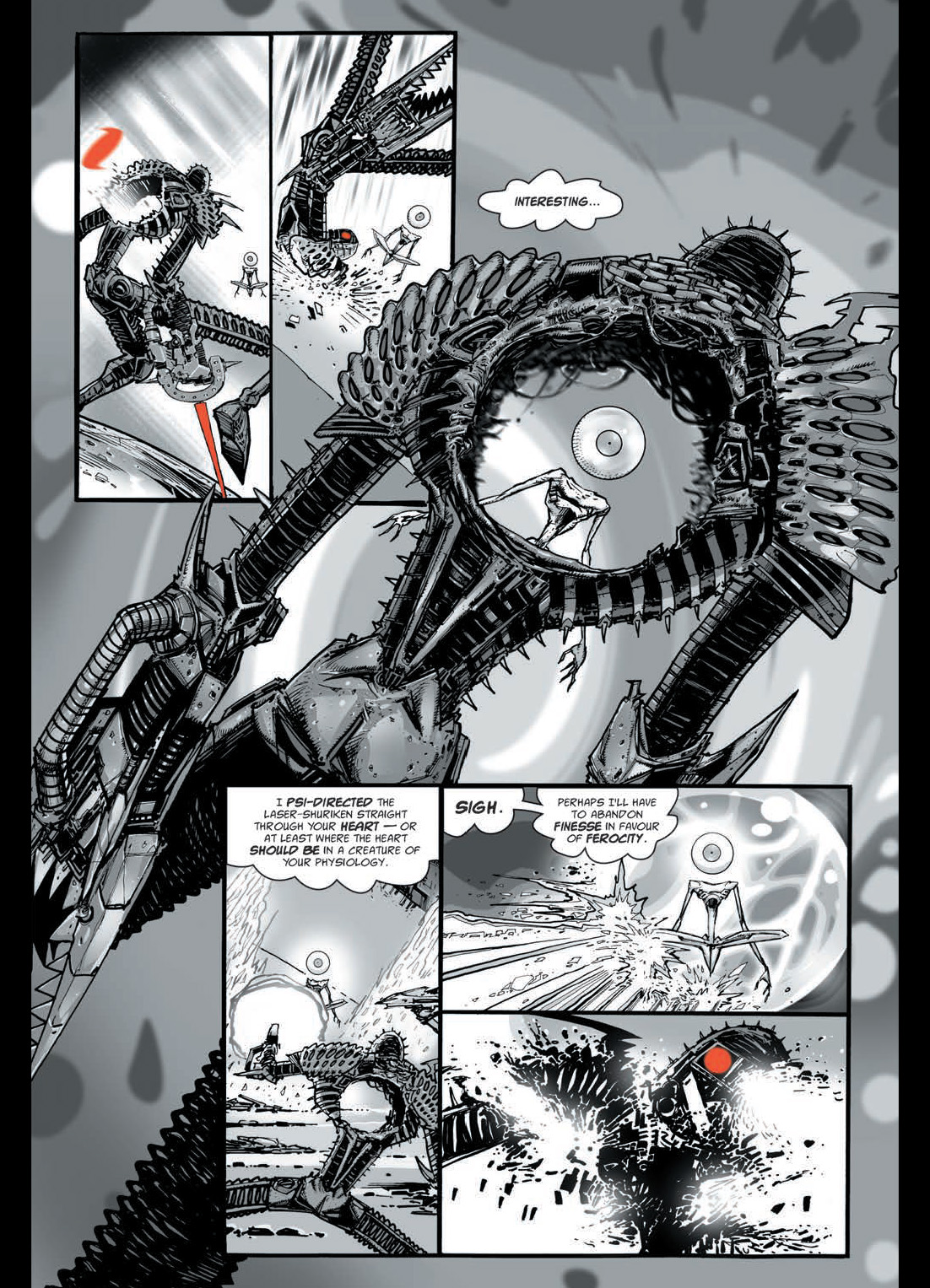 Read online Shakara comic -  Issue # TPB 1 (Part 1) - 34