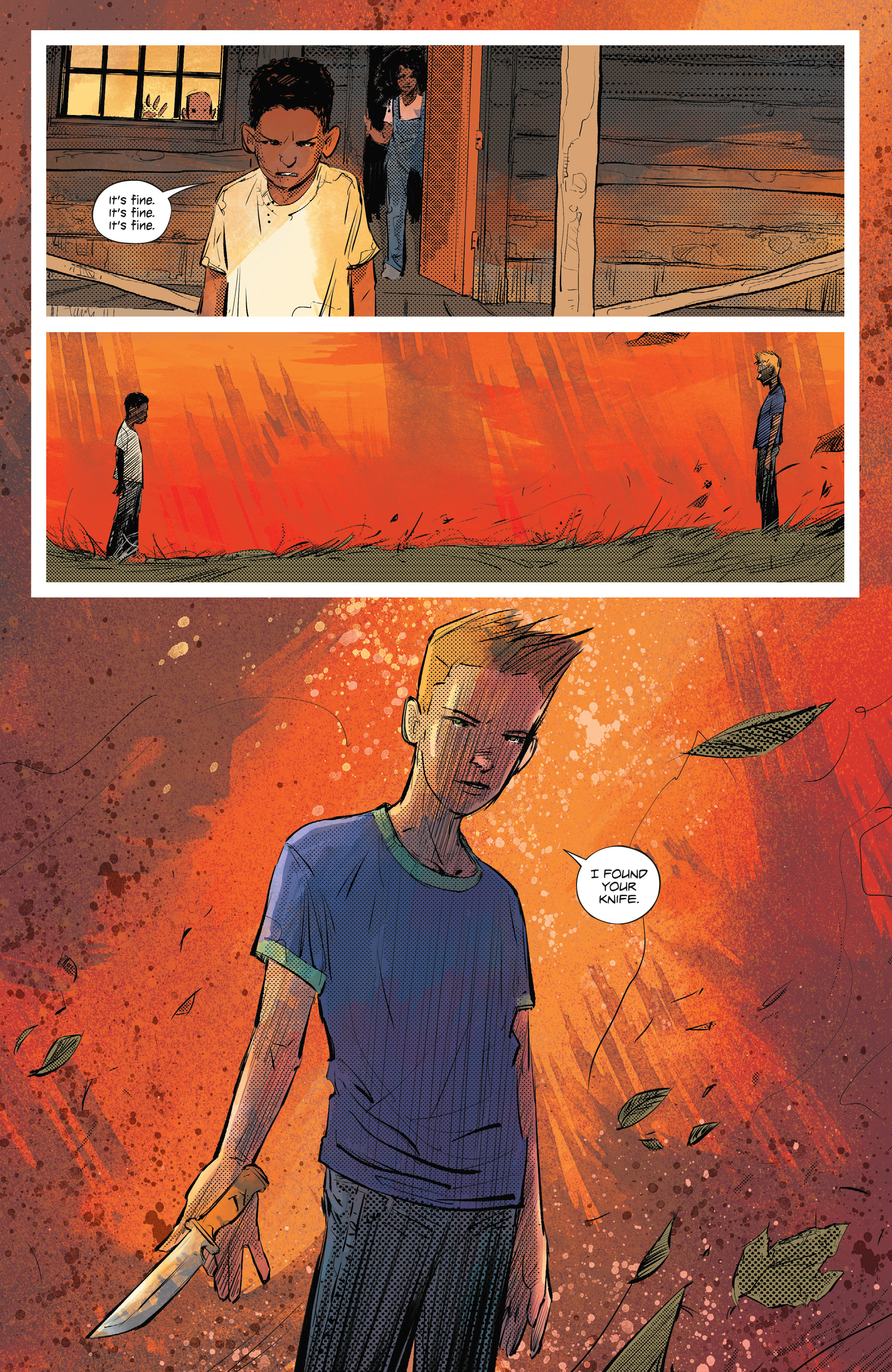 Read online Resonant comic -  Issue #2 - 23