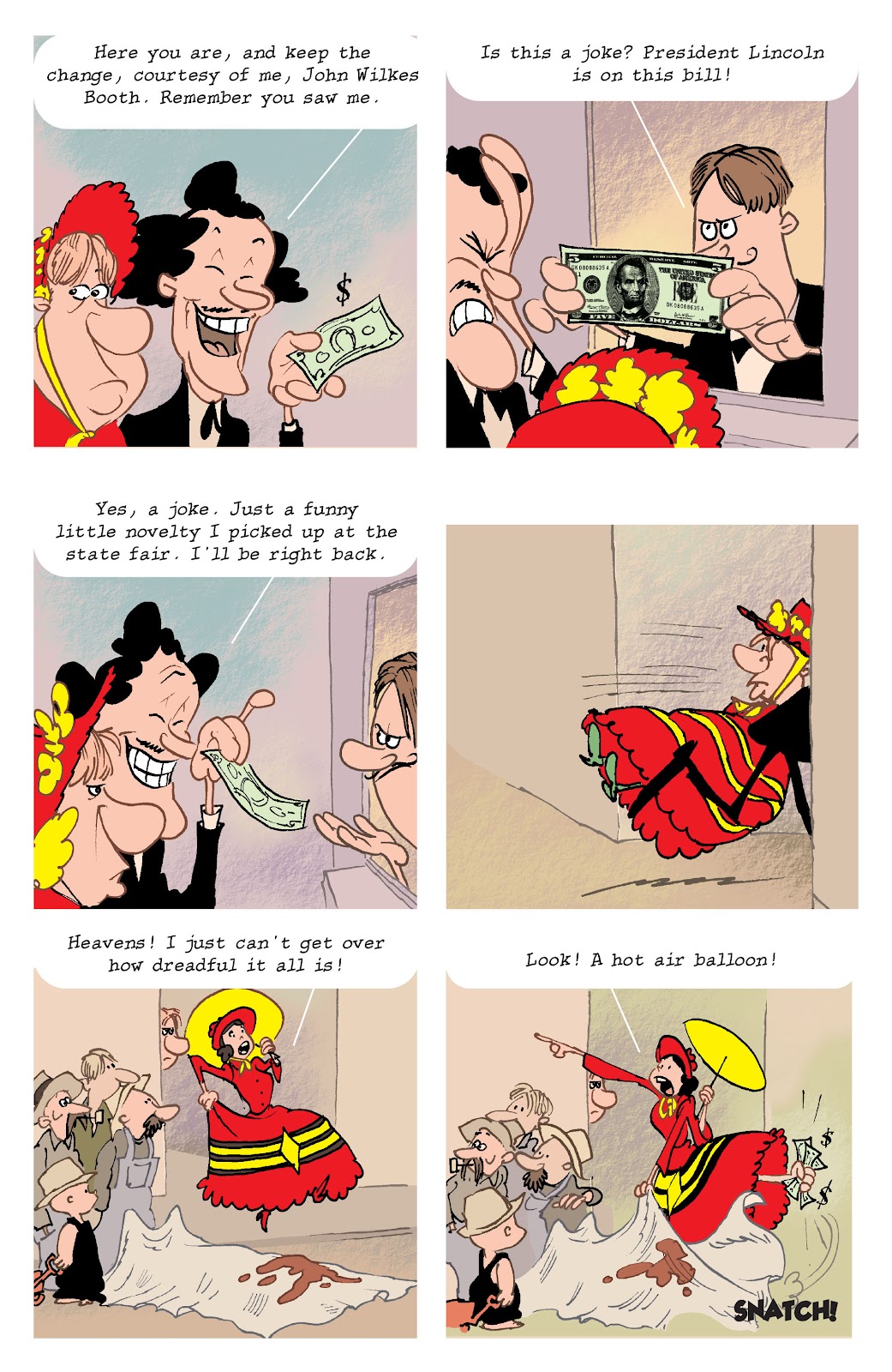 Plastic Man (2004) issue 9 - Page 15
