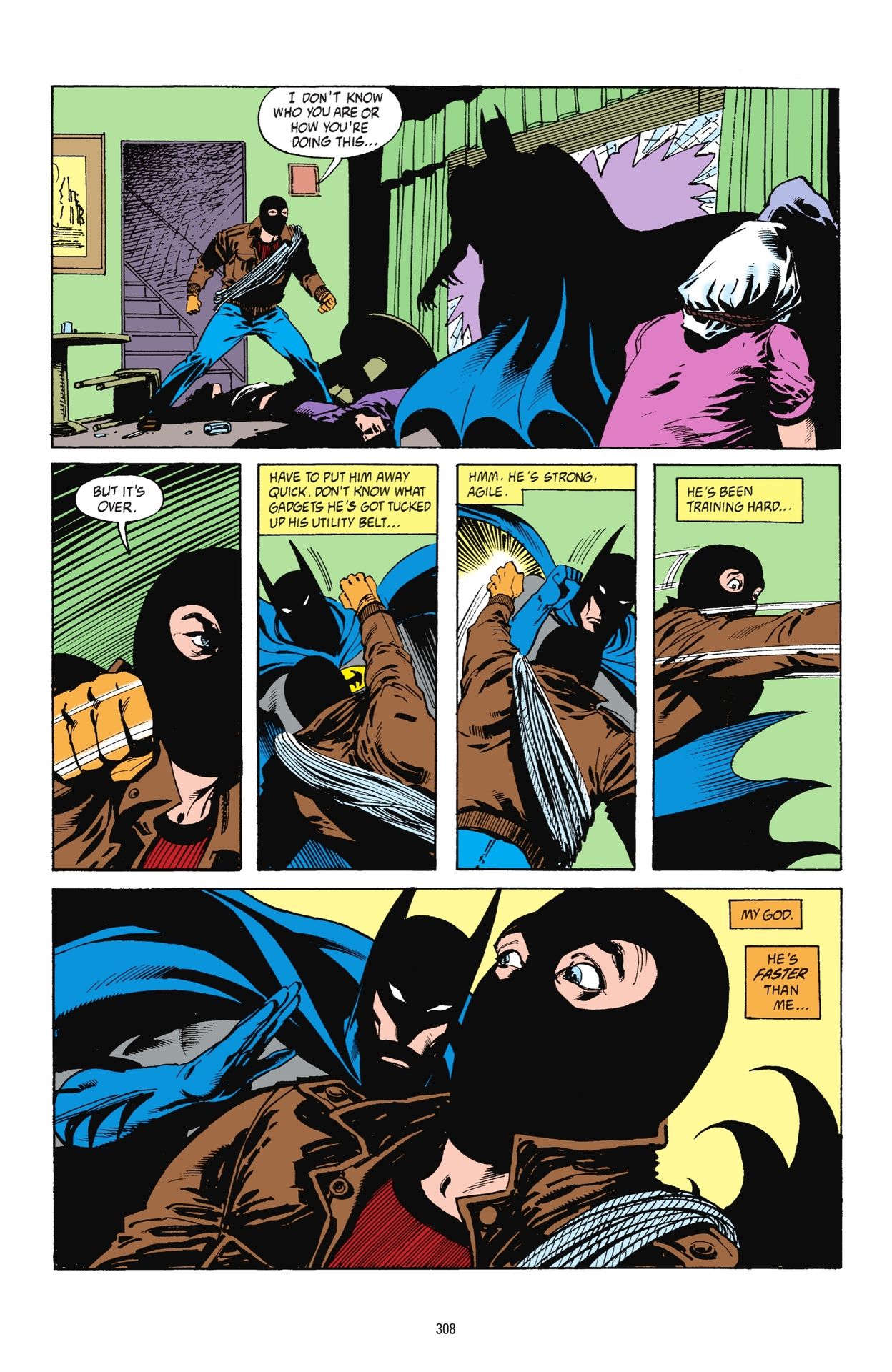 Read online Batman: The Dark Knight Detective comic -  Issue # TPB 6 (Part 3) - 107