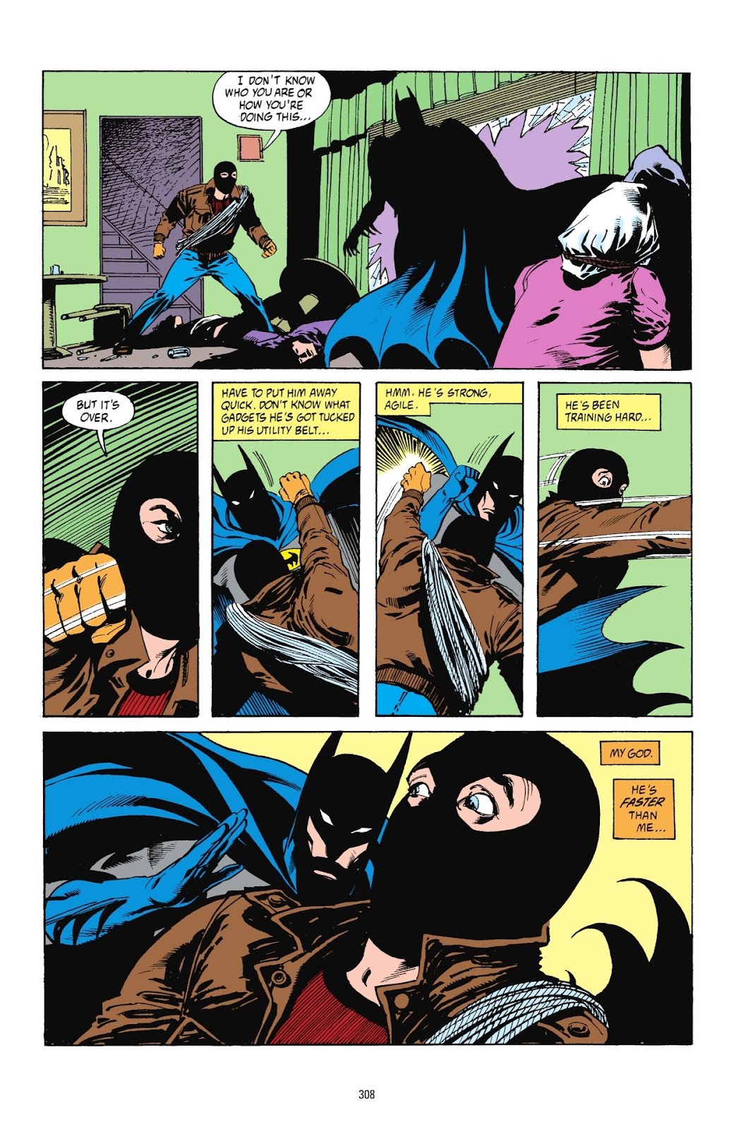 Batman: The Dark Knight Detective issue TPB 6 (Part 3) - Page 107