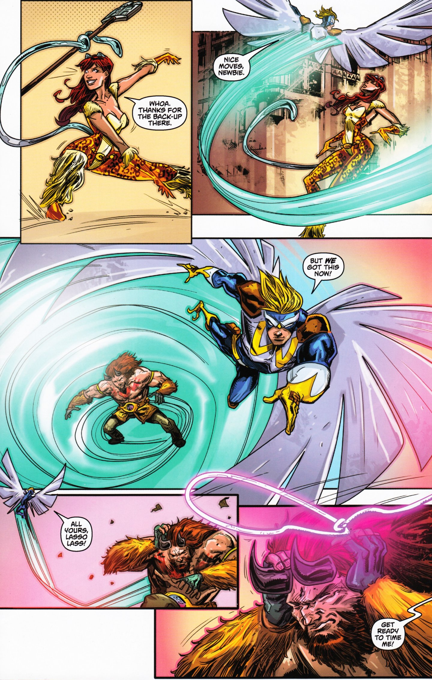 Read online Critter (2012) comic -  Issue #4 - 10