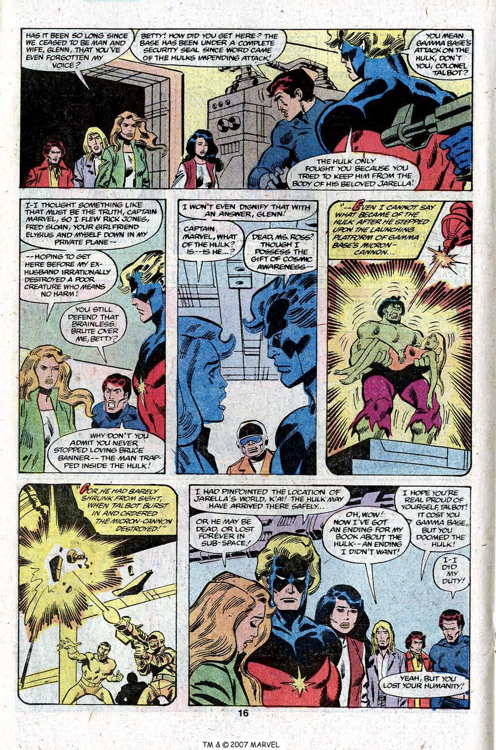 Read online The Incredible Hulk (1968) comic -  Issue #247 - 18