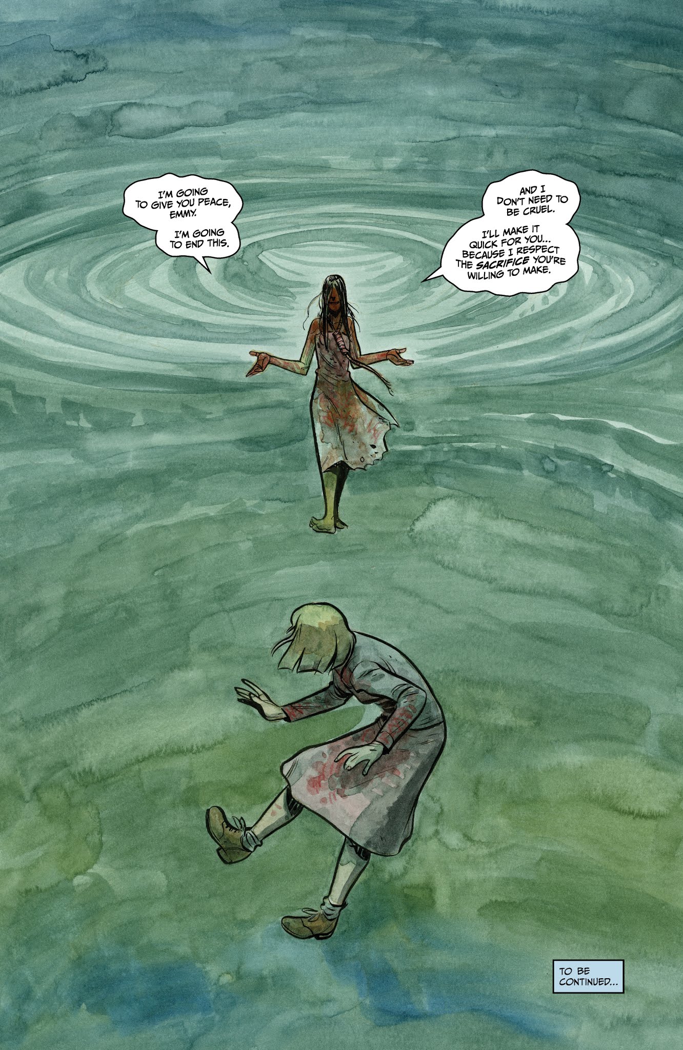 Read online Harrow County comic -  Issue #31 - 23