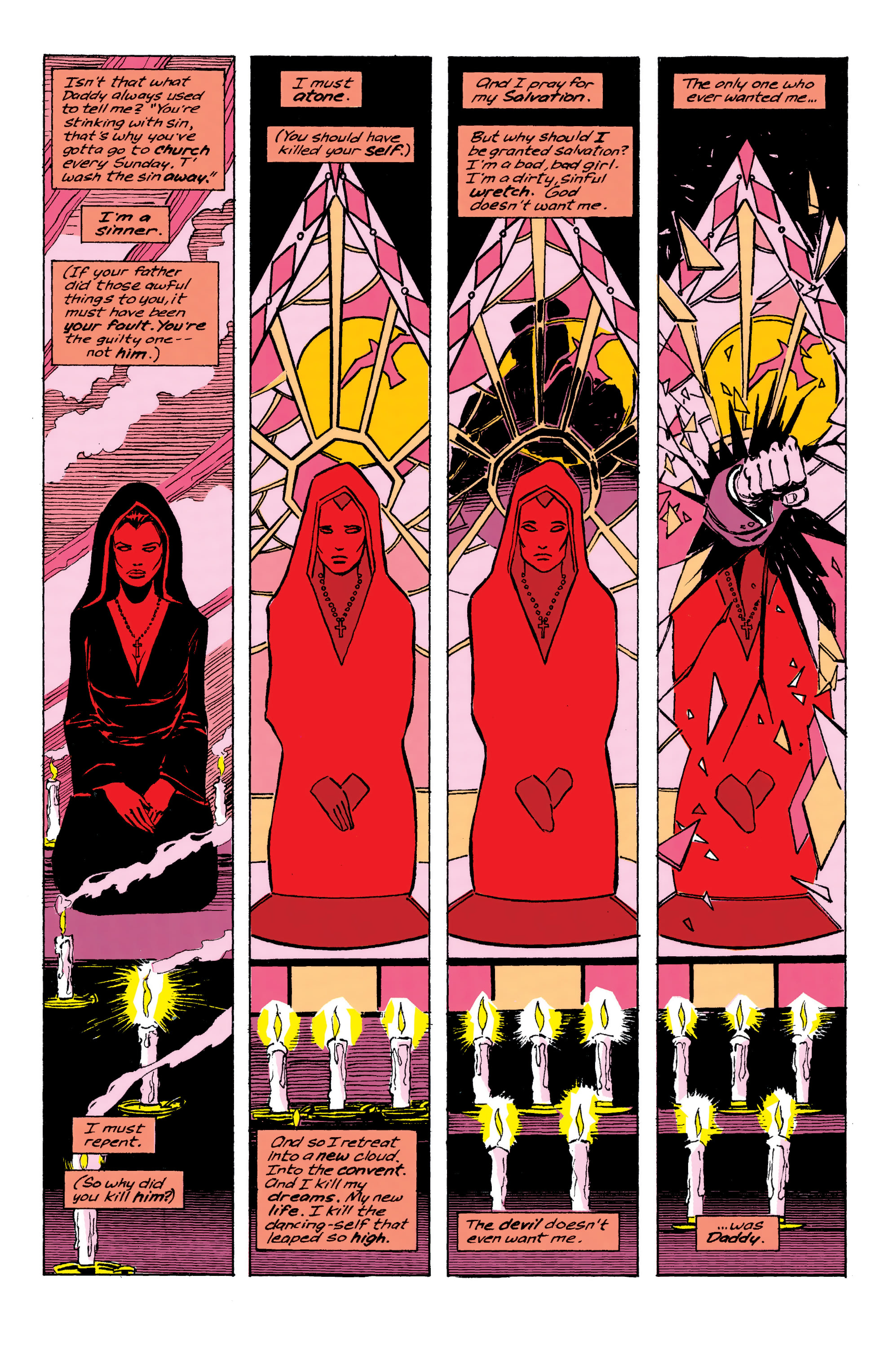 Read online Moon Knight: Marc Spector Omnibus comic -  Issue # TPB (Part 8) - 26