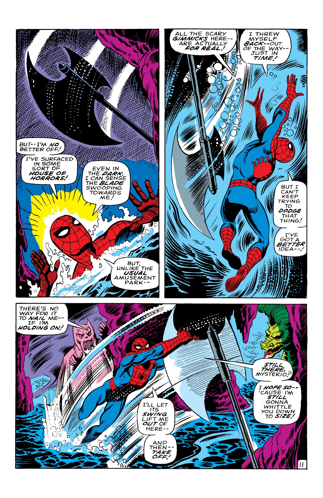 The Amazing Spider-Man (1963) issue 67 - Page 12