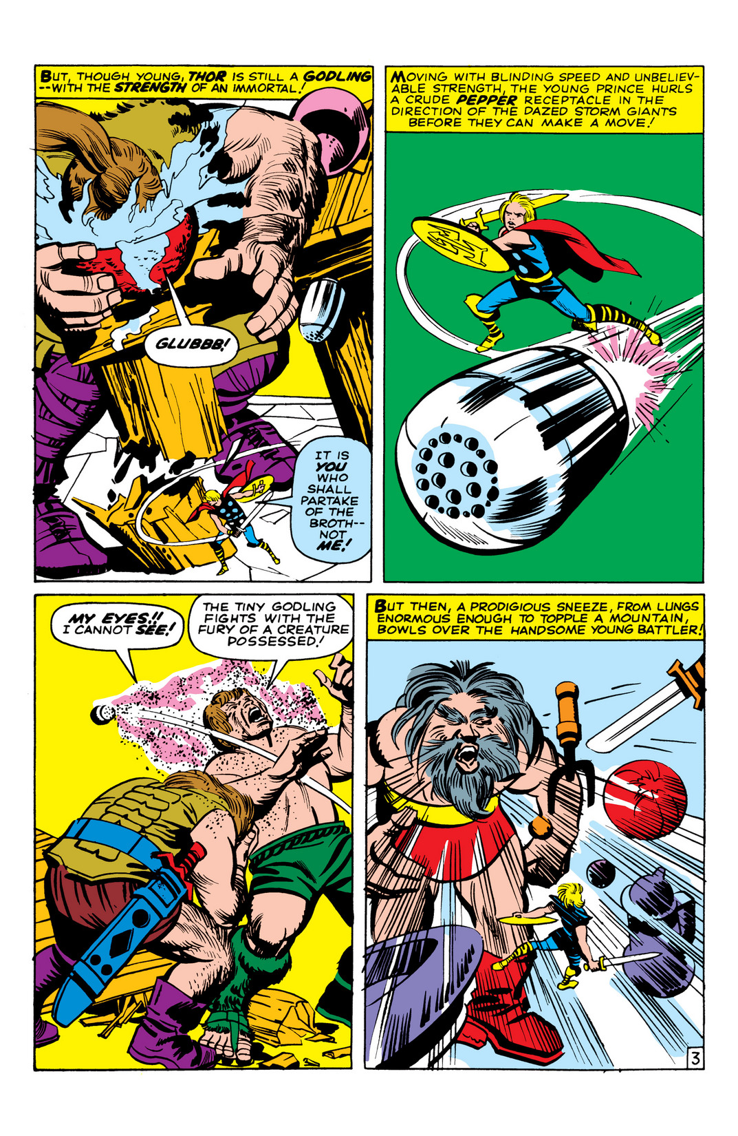 Read online Thor Epic Collection comic -  Issue # TPB 1 (Part 3) - 69