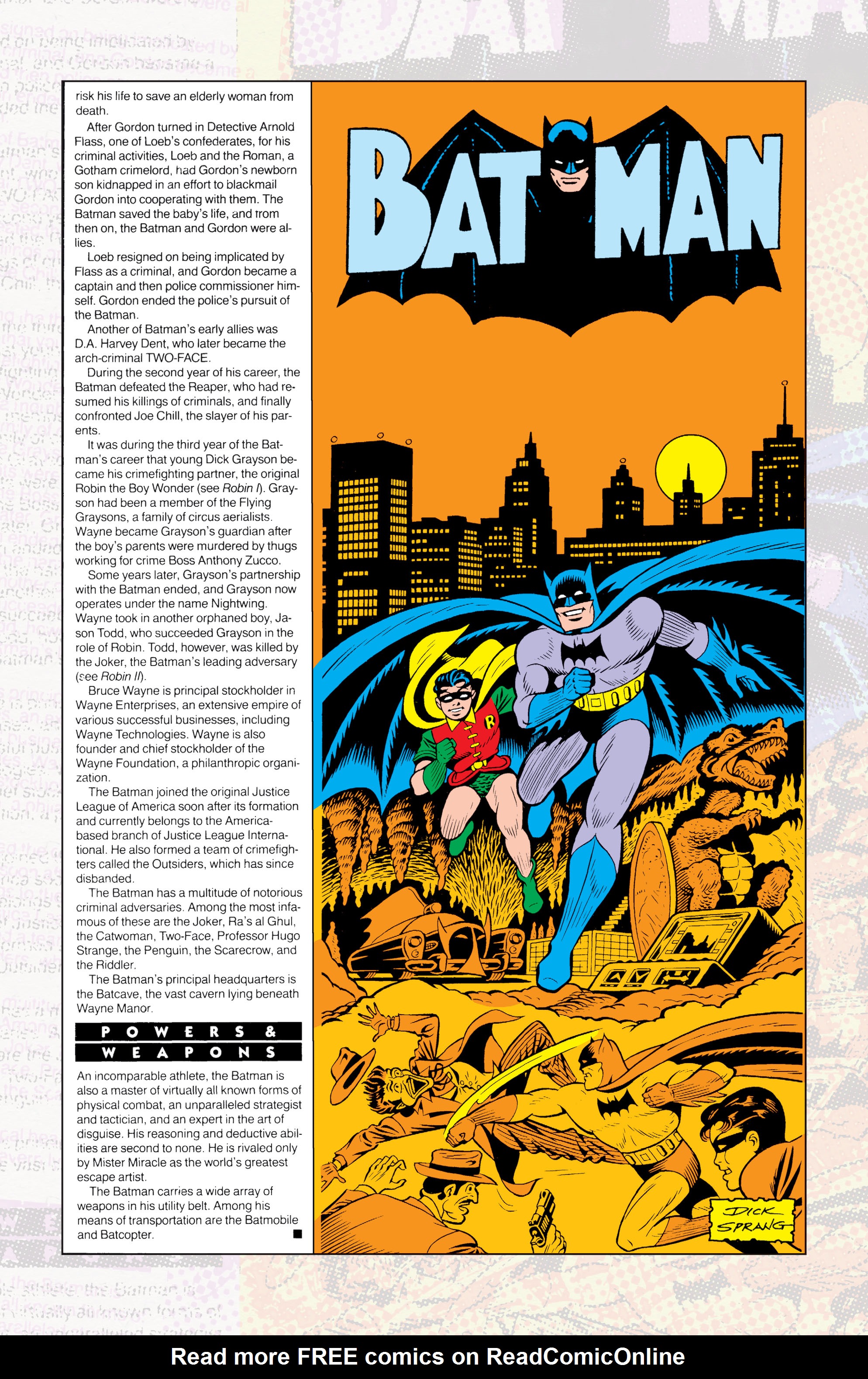 Read online Batman (1940) comic -  Issue # _TPB Batman - The Caped Crusader 2 (Part 3) - 96