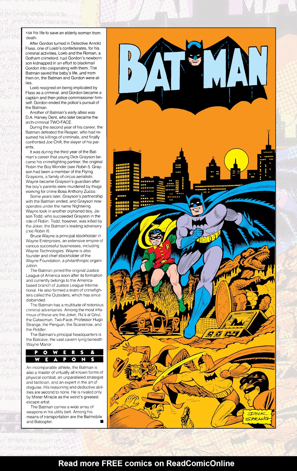 Batman (1940) issue TPB Batman - The Caped Crusader 2 (Part 3) - Page 96
