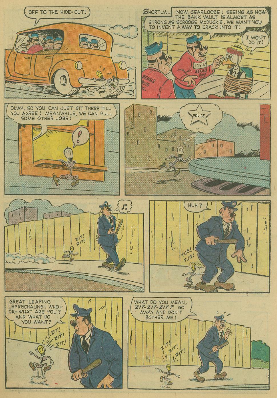 Walt Disney's Comics and Stories issue 260 - Page 23